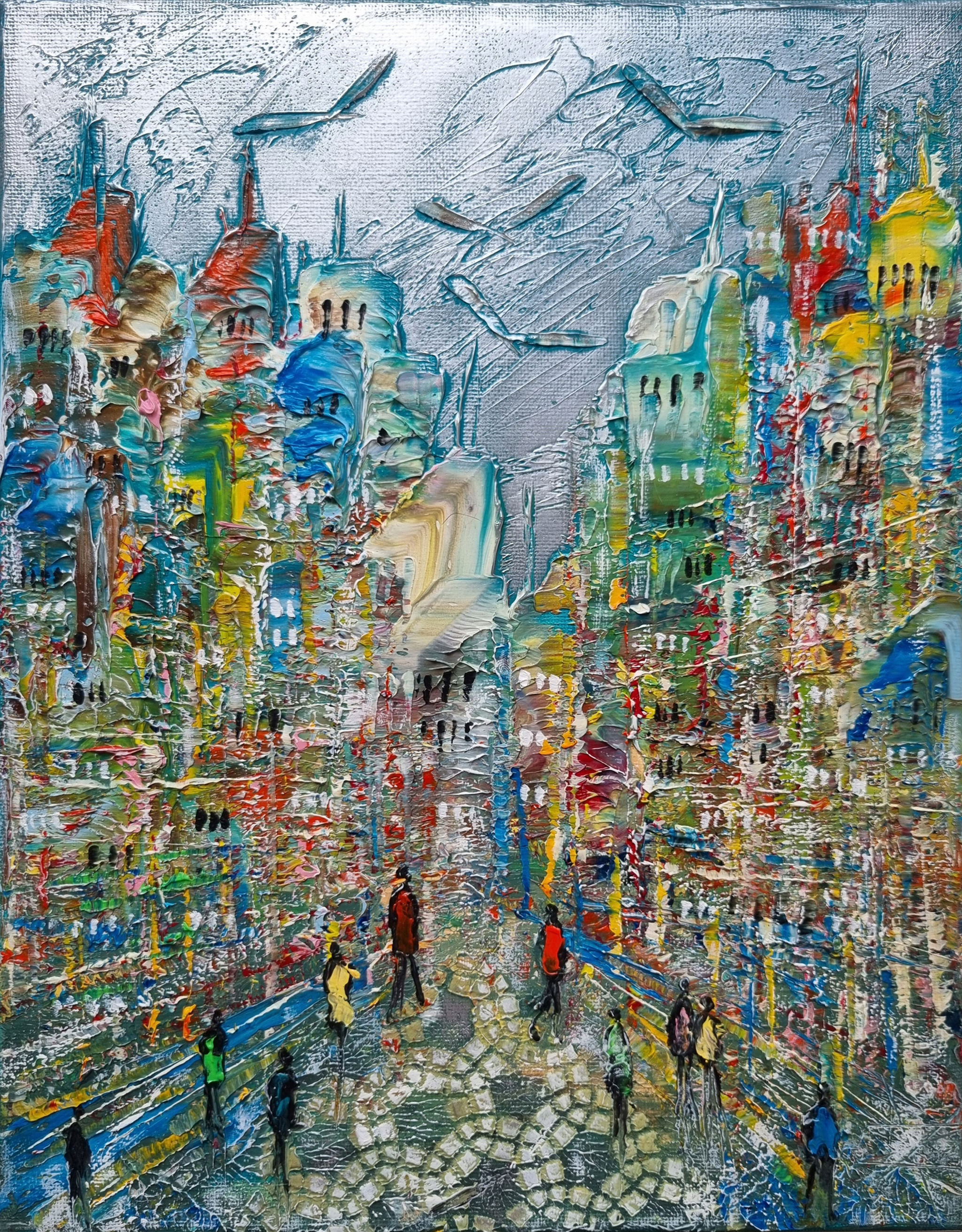 Miasteczko (1) &mdash; Katarzyna Ząbek