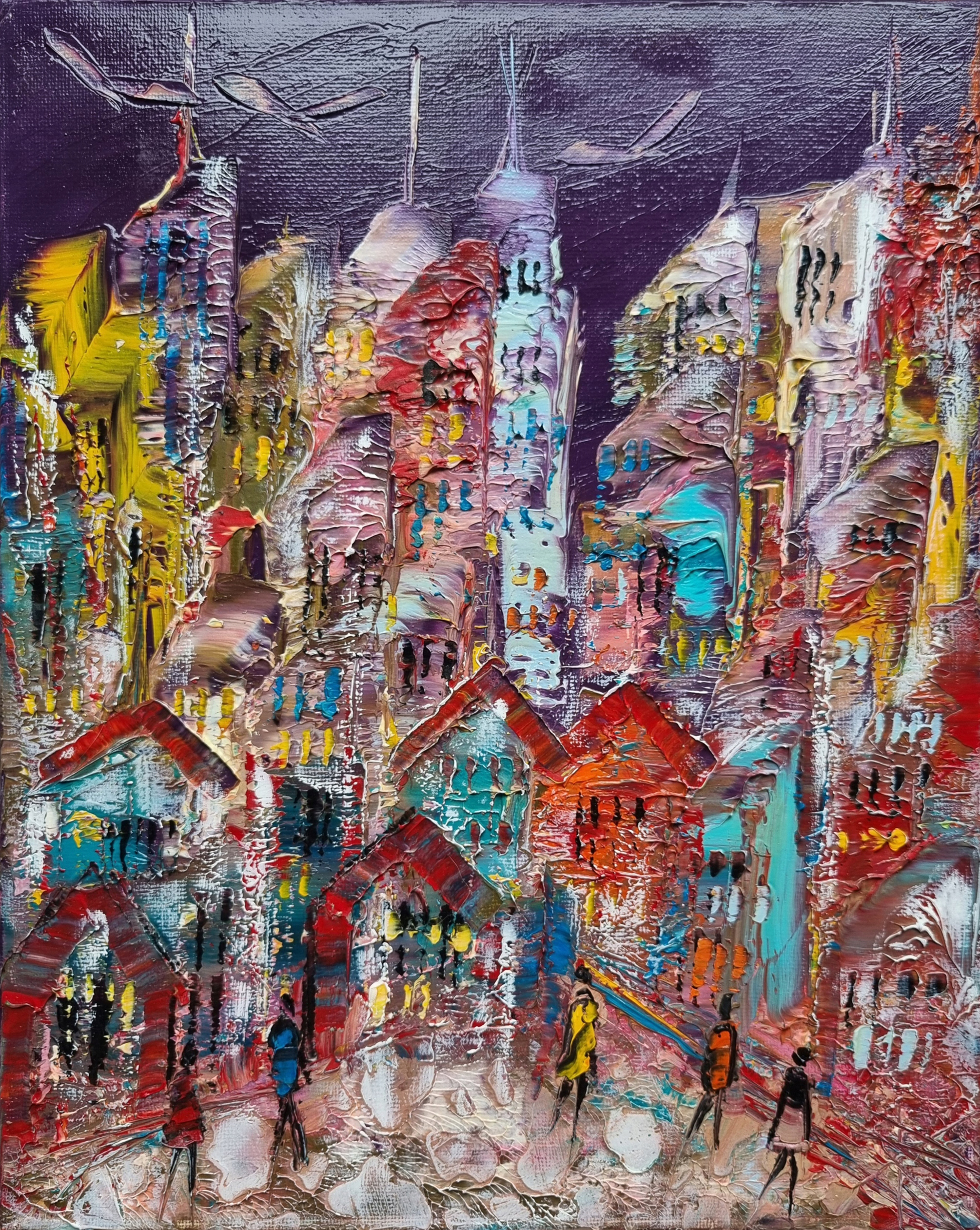 Miasteczko (2) &mdash; Katarzyna Ząbek