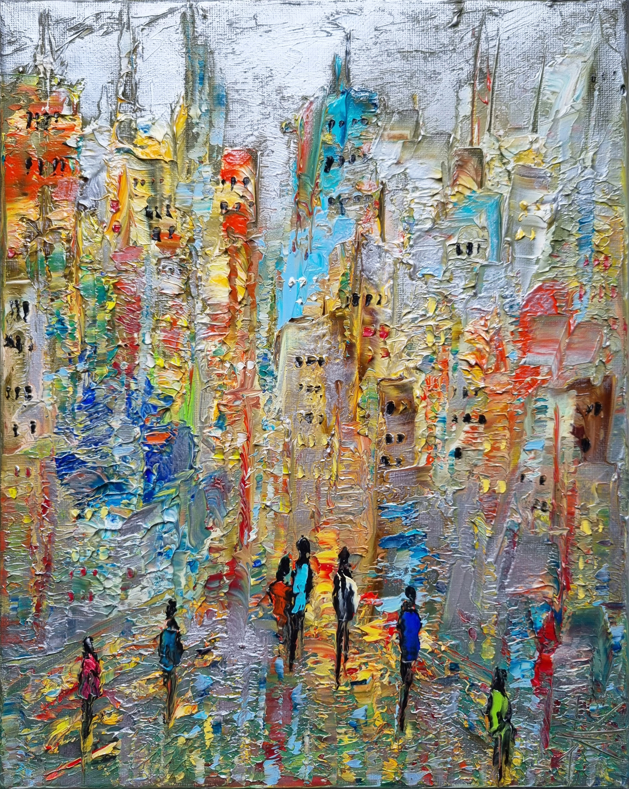 Miejsko (1) &mdash; Katarzyna Ząbek