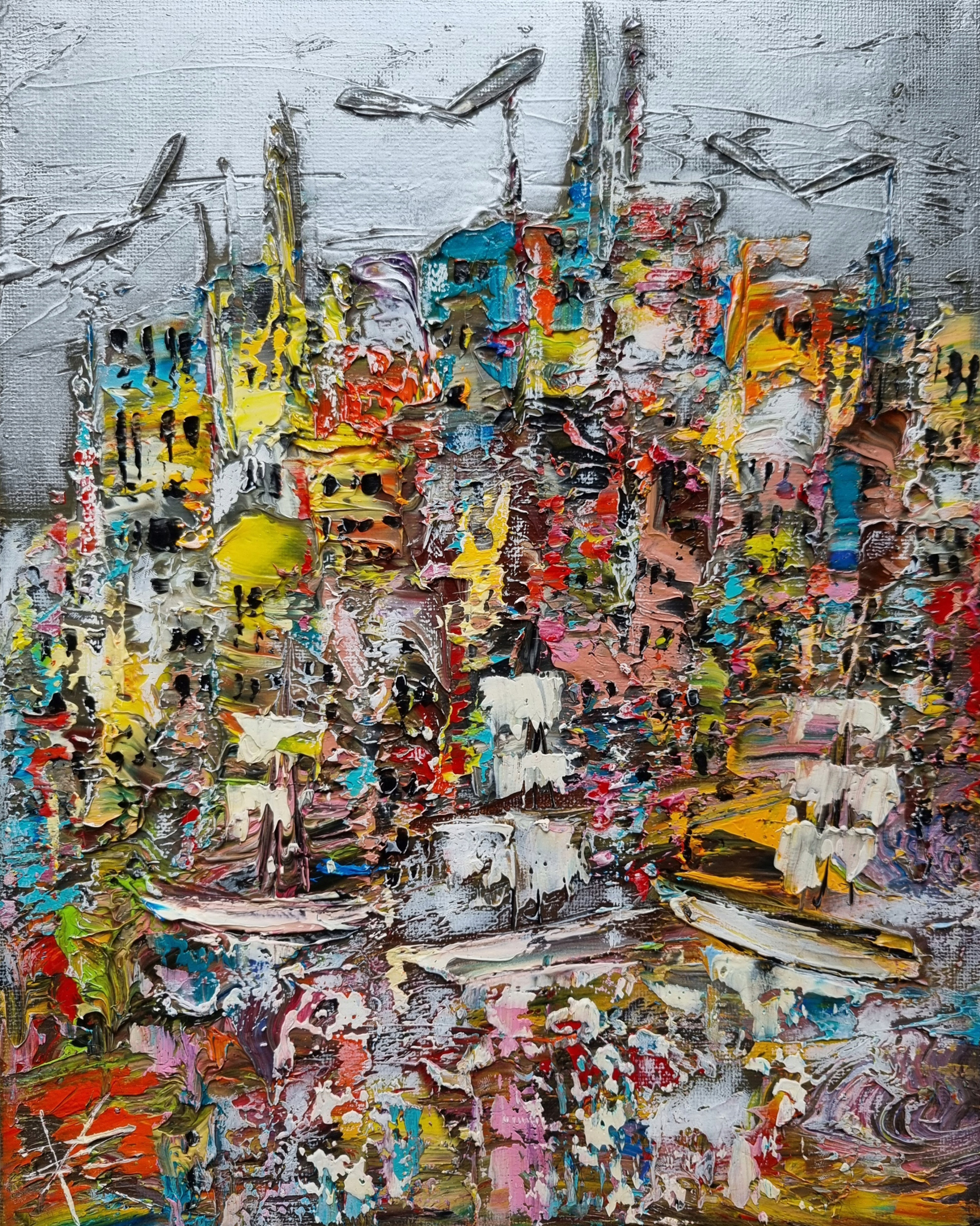 Miejsko (3) &mdash; Katarzyna Ząbek