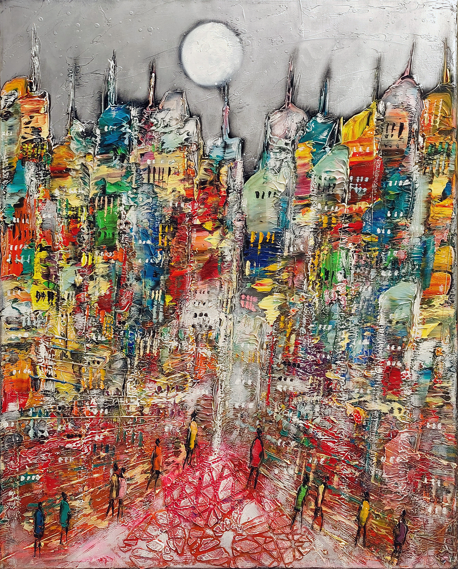 Miejsko (4) &mdash; Katarzyna Ząbek