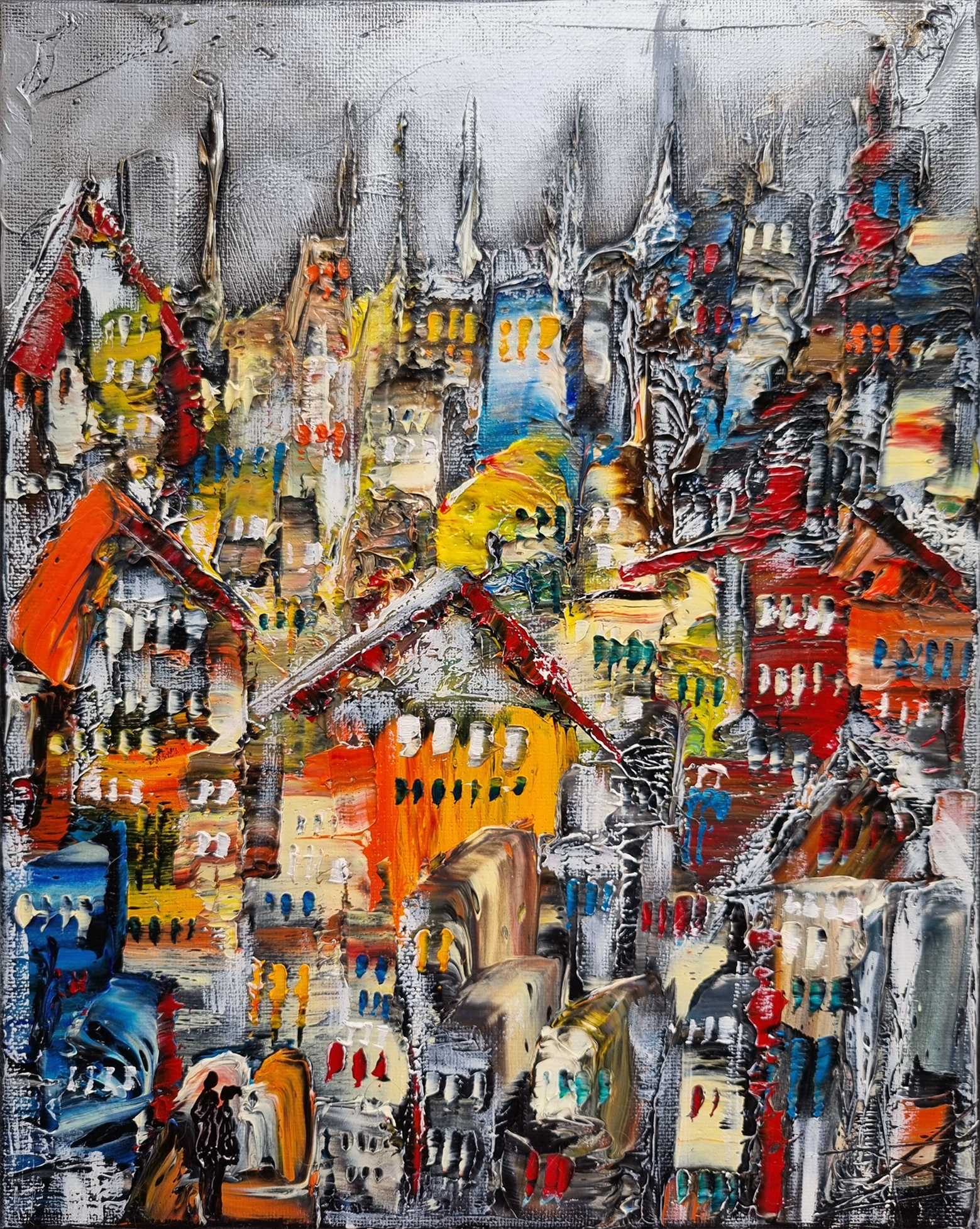 Miejsko (6) &mdash; Katarzyna Ząbek