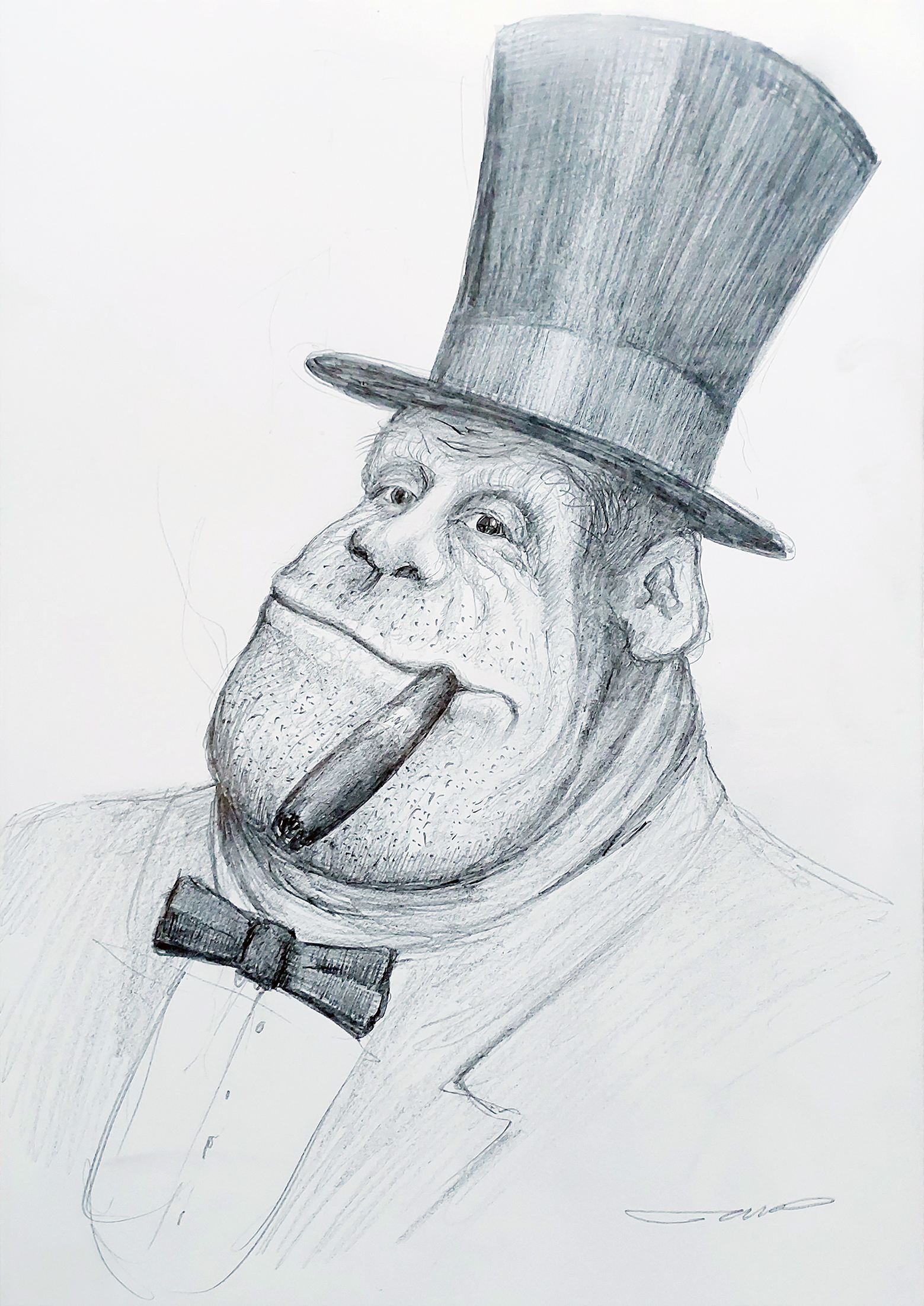 Top Hat &mdash; Waldemar Wroński