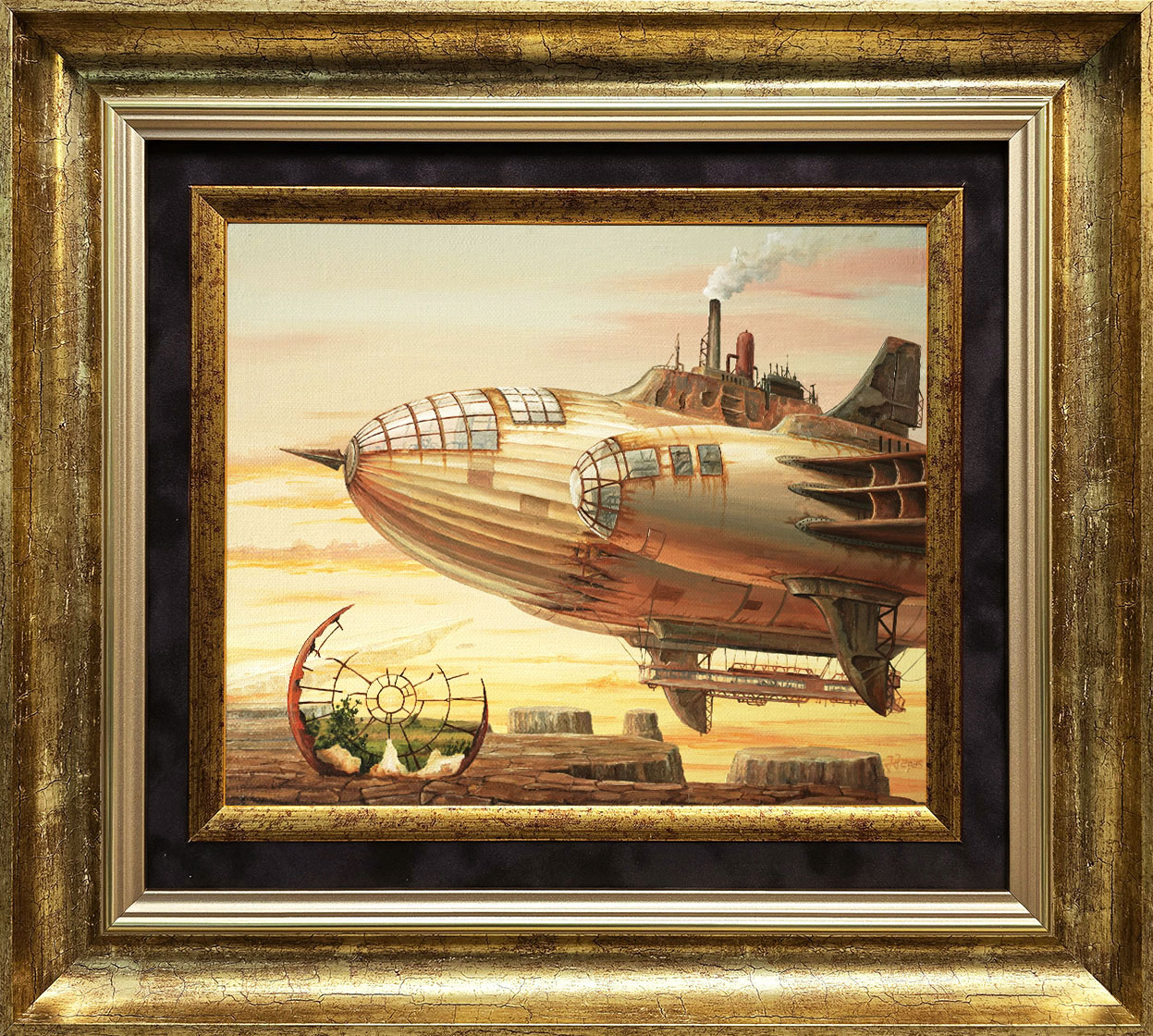 Poszukiwacze zagubionych portali &mdash; Jarosław Jaśnikowski