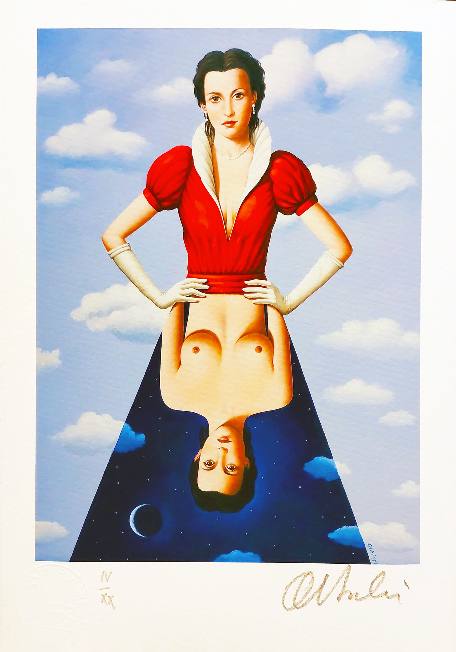 Tosca (edycja IV/XX) &mdash; Rafał Olbiński