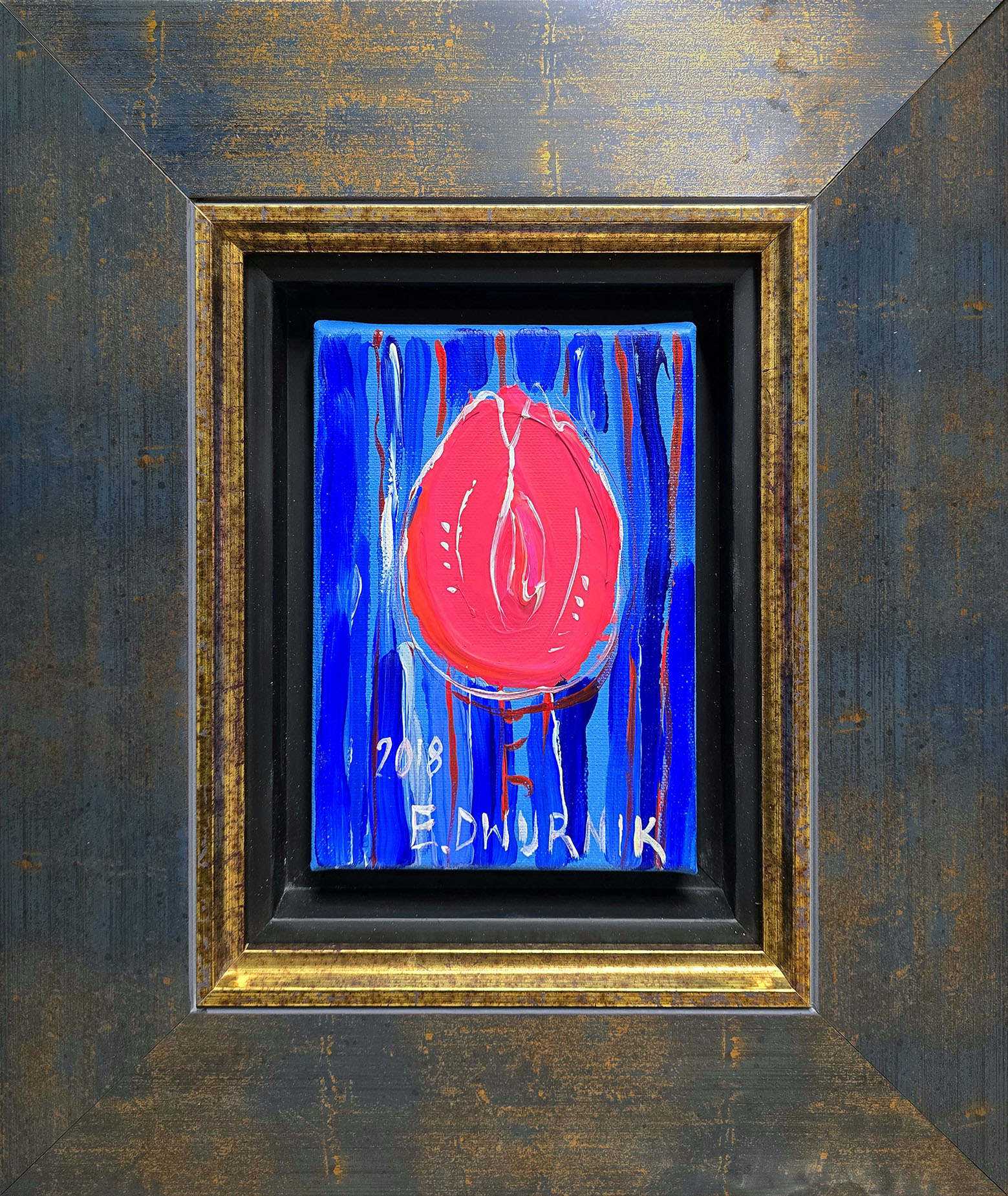 Tulipan &mdash; Edward Dwurnik