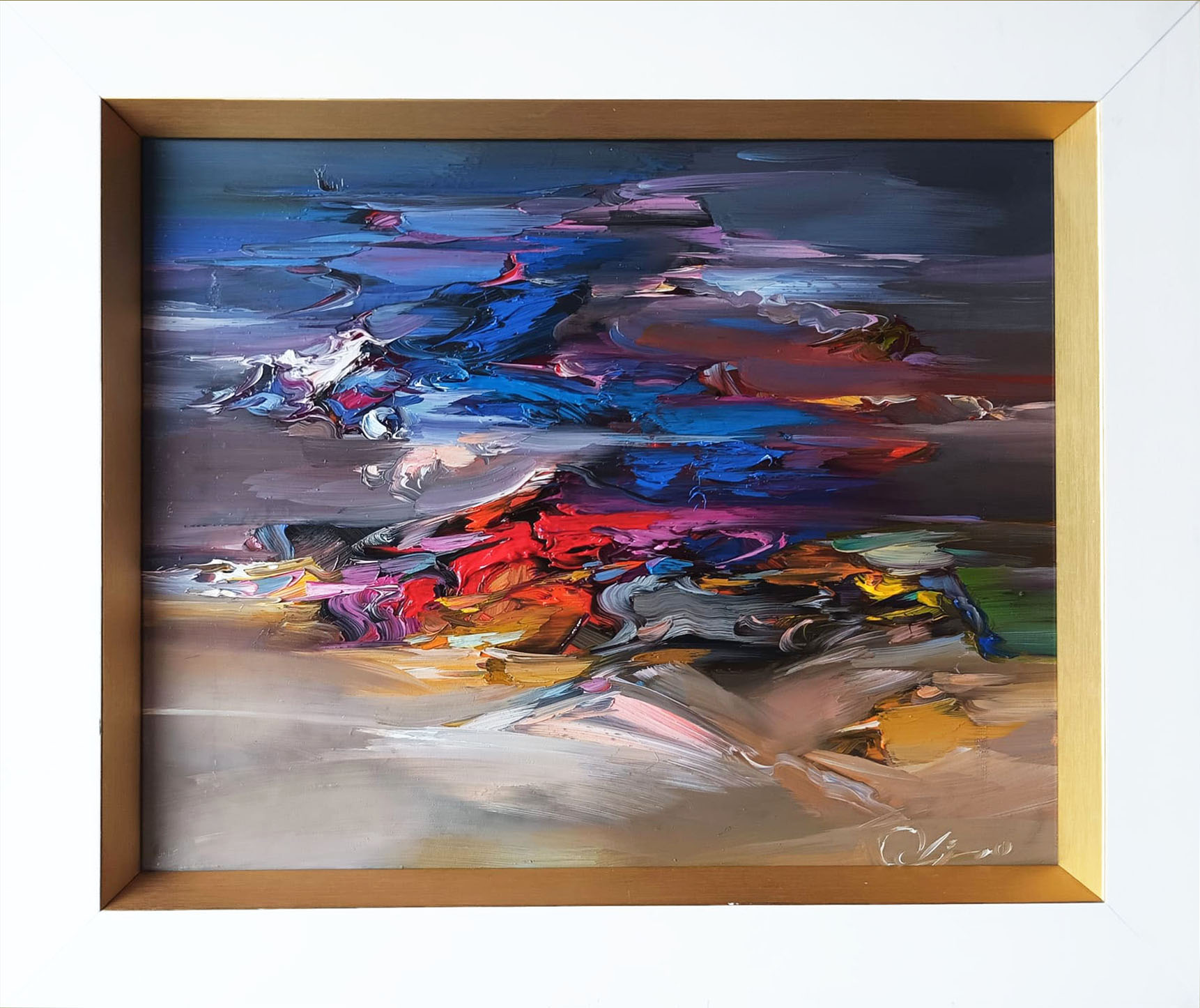 Wir wydarzeń &mdash; Zdzisław Constantin Majrowski-Meyro