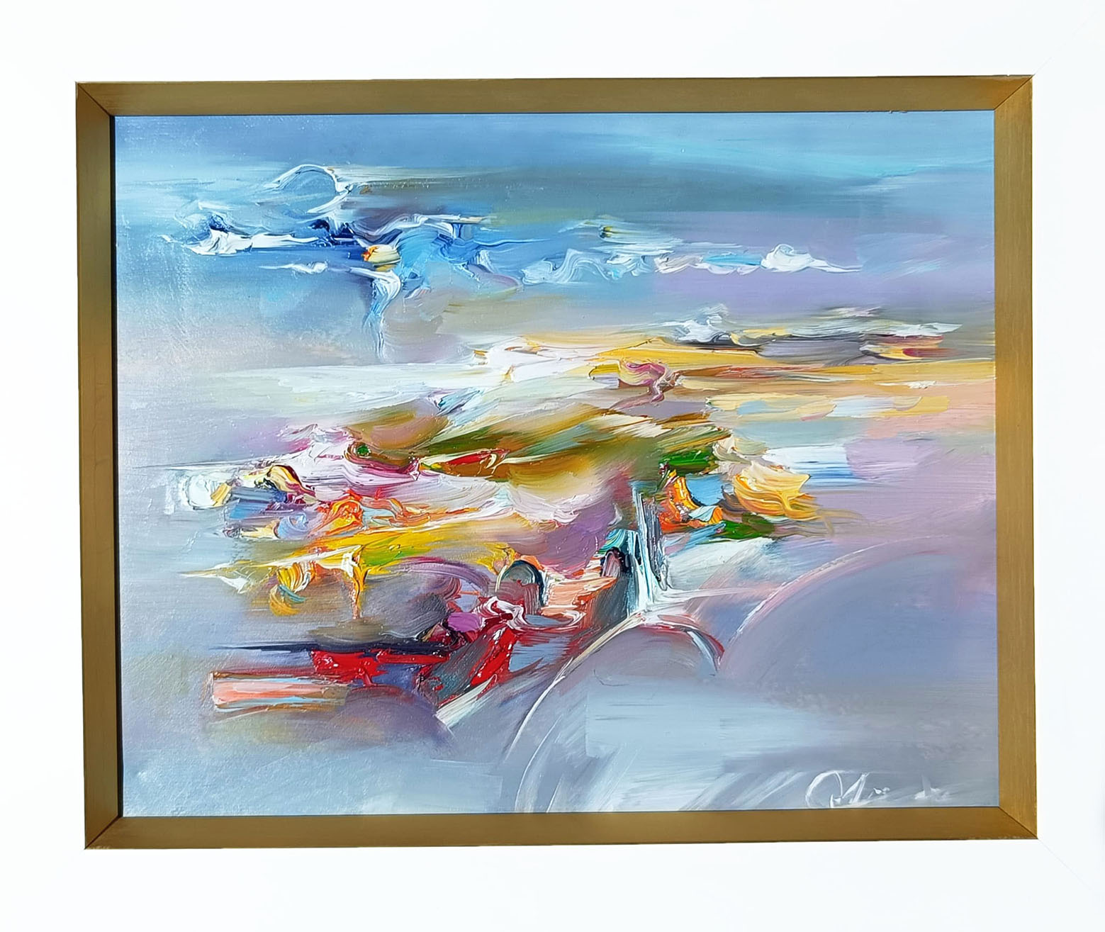 Struktura światła &mdash; Zdzisław Constantin Majrowski-Meyro