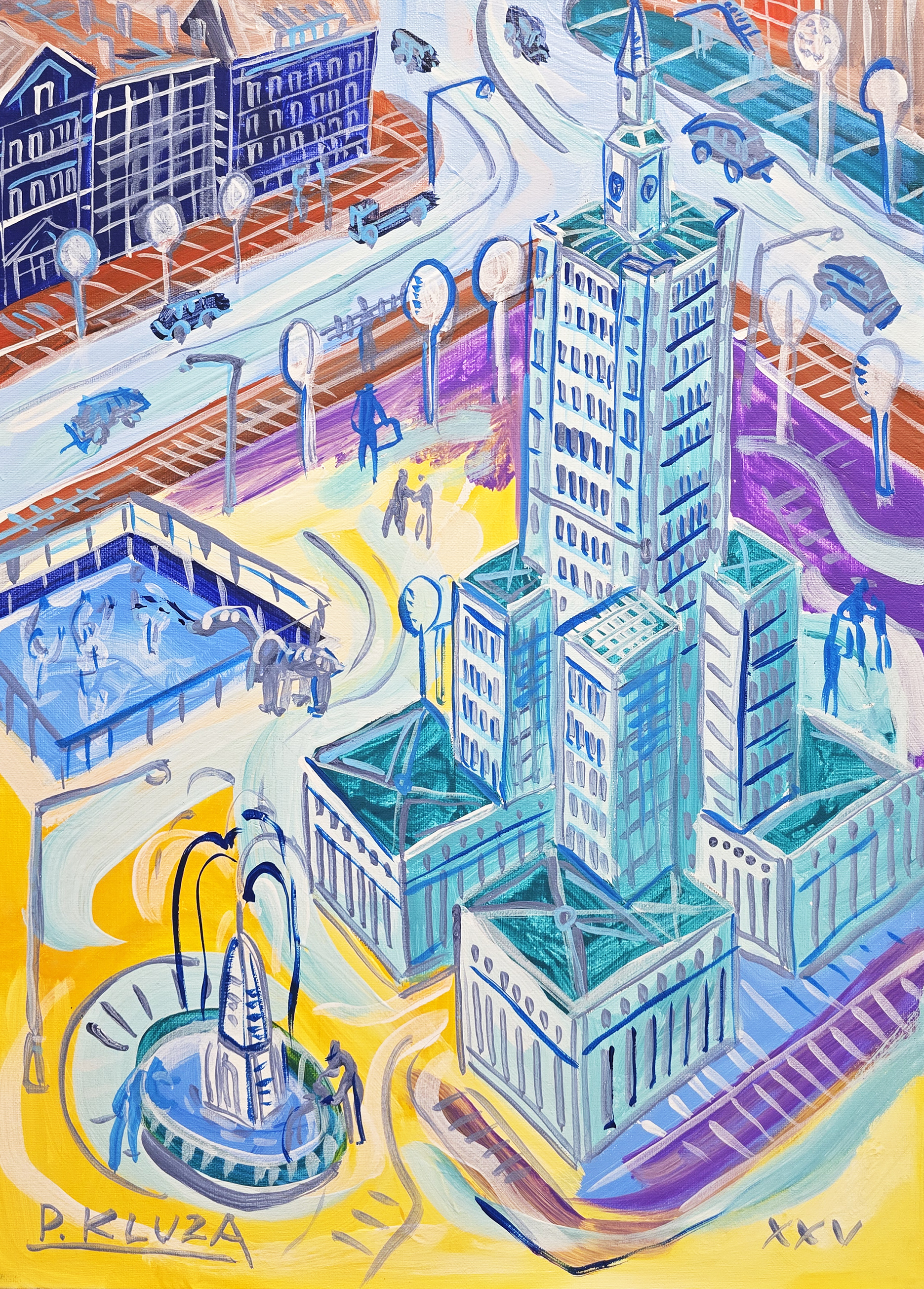 PKIN &mdash; Paweł Kluza