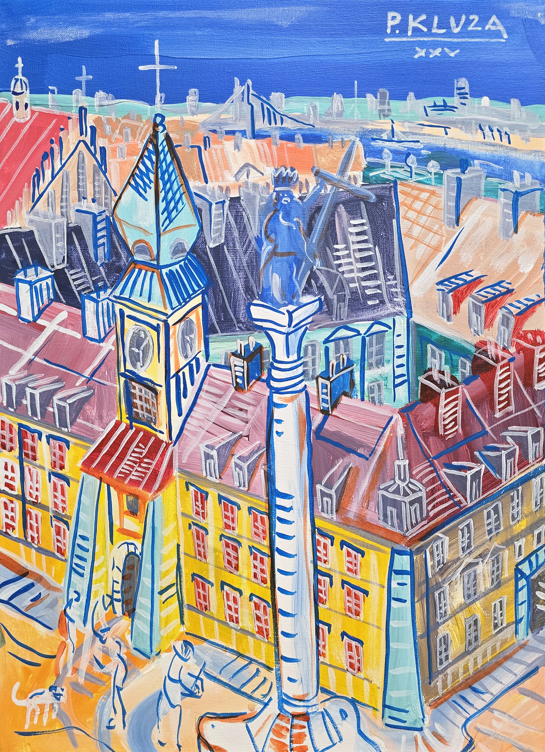 Zamek Królewski (4851) &mdash; Paweł Kluza