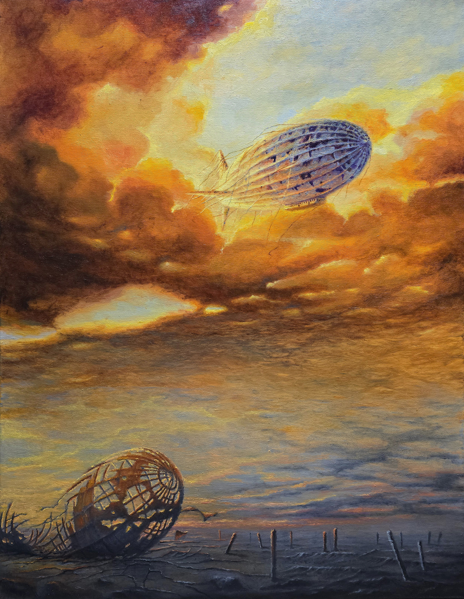 Sterowiec &mdash; Piotr Domagała