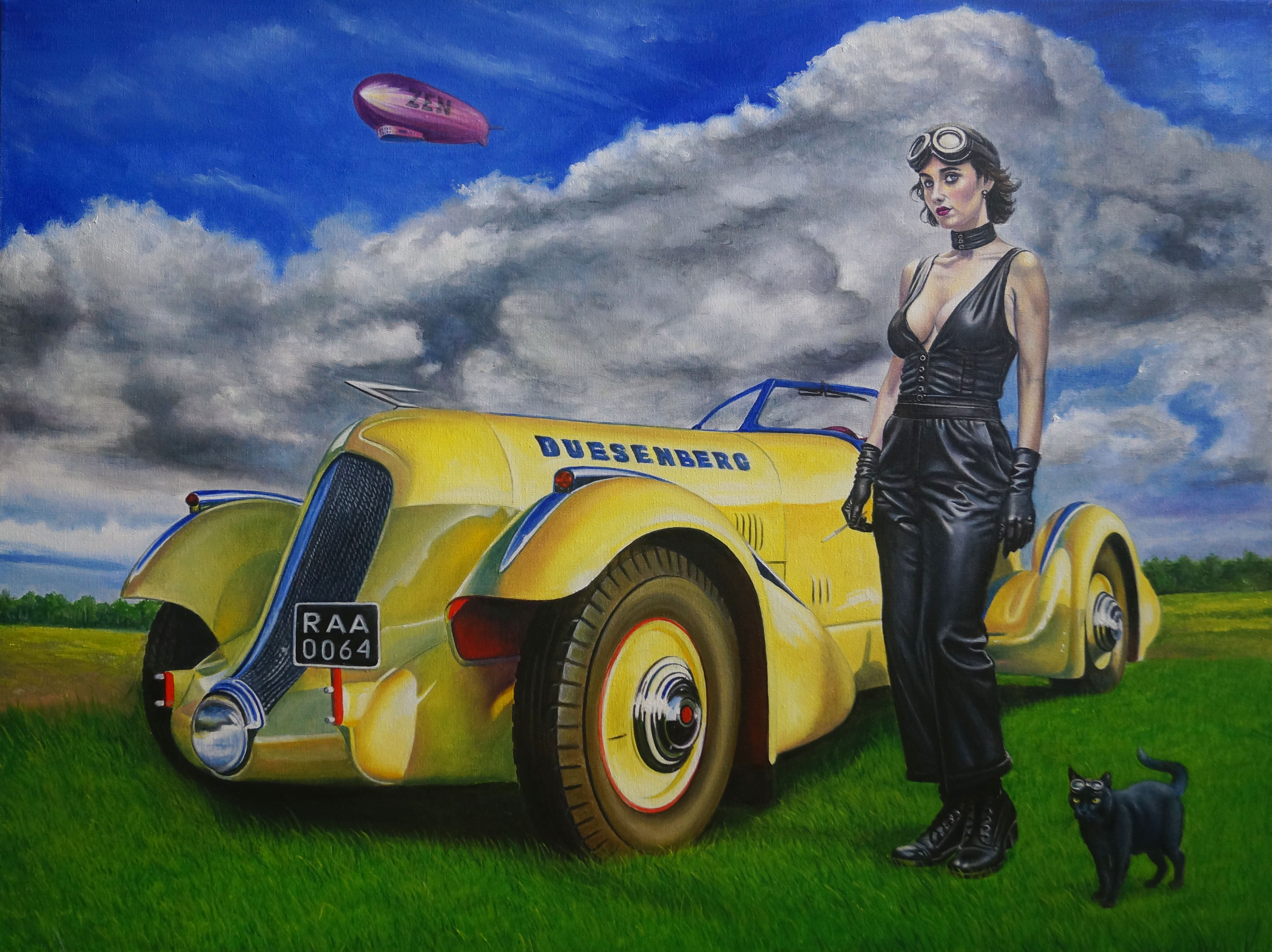 Podniebny Rejs &mdash; Marcus Von May