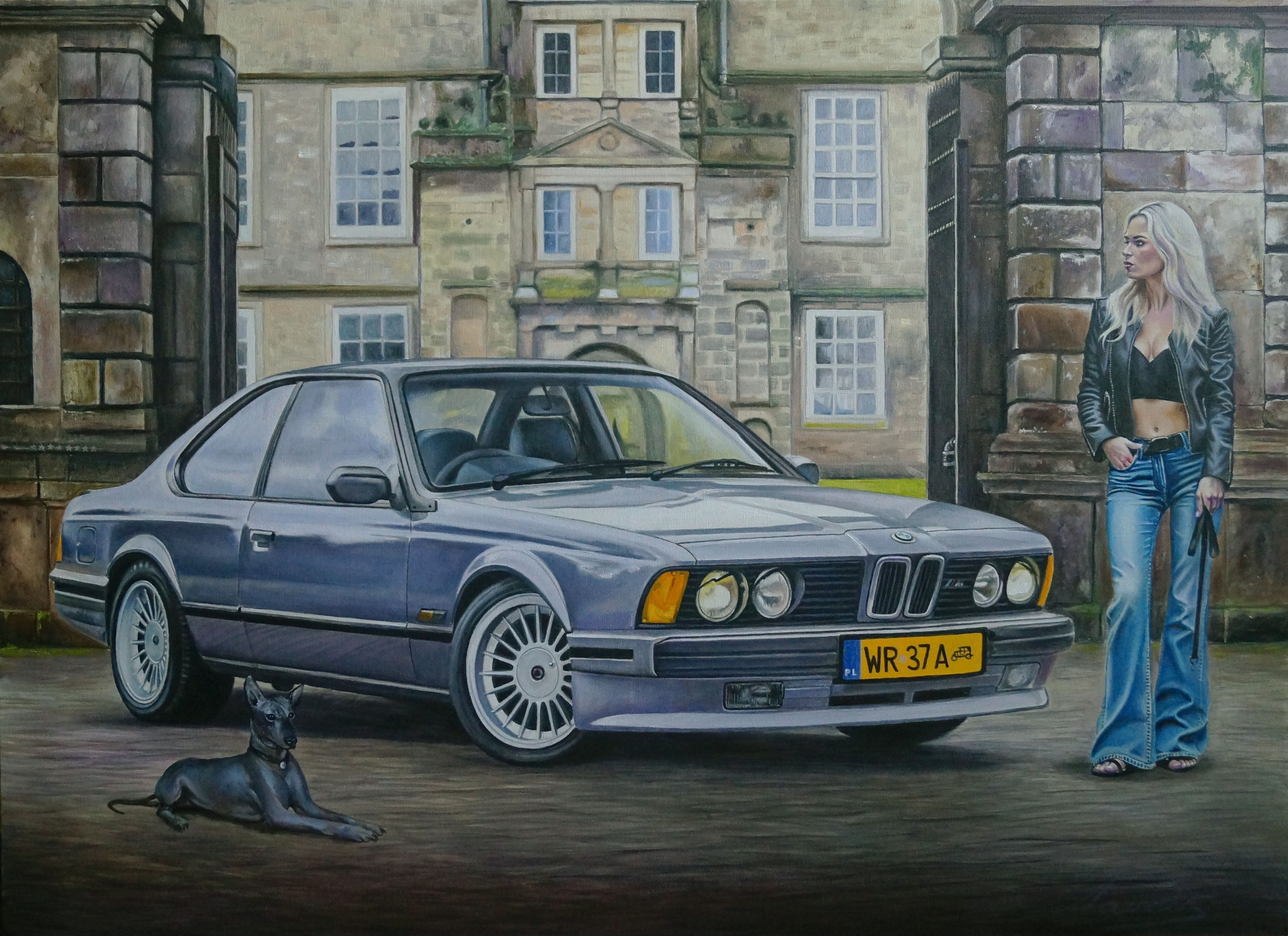 Spotkanie pokoleń &mdash; Marcus Von May