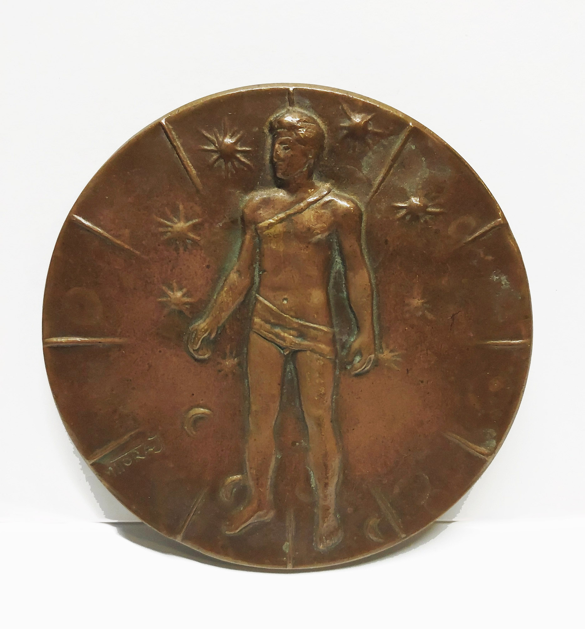 Medal Articulations  &mdash; Igor Mitoraj