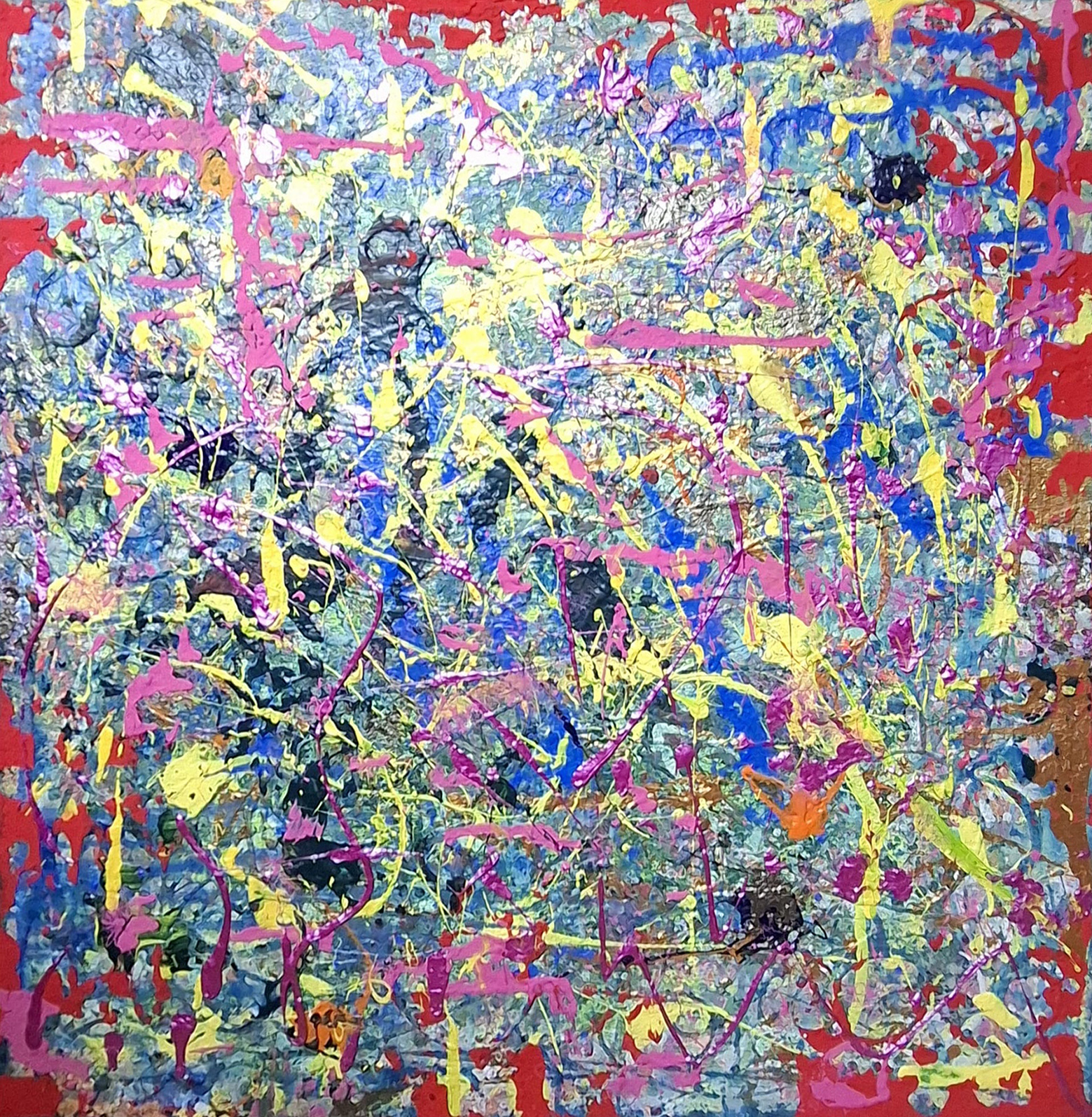 Abstrakcja &mdash; Kati Mercedes