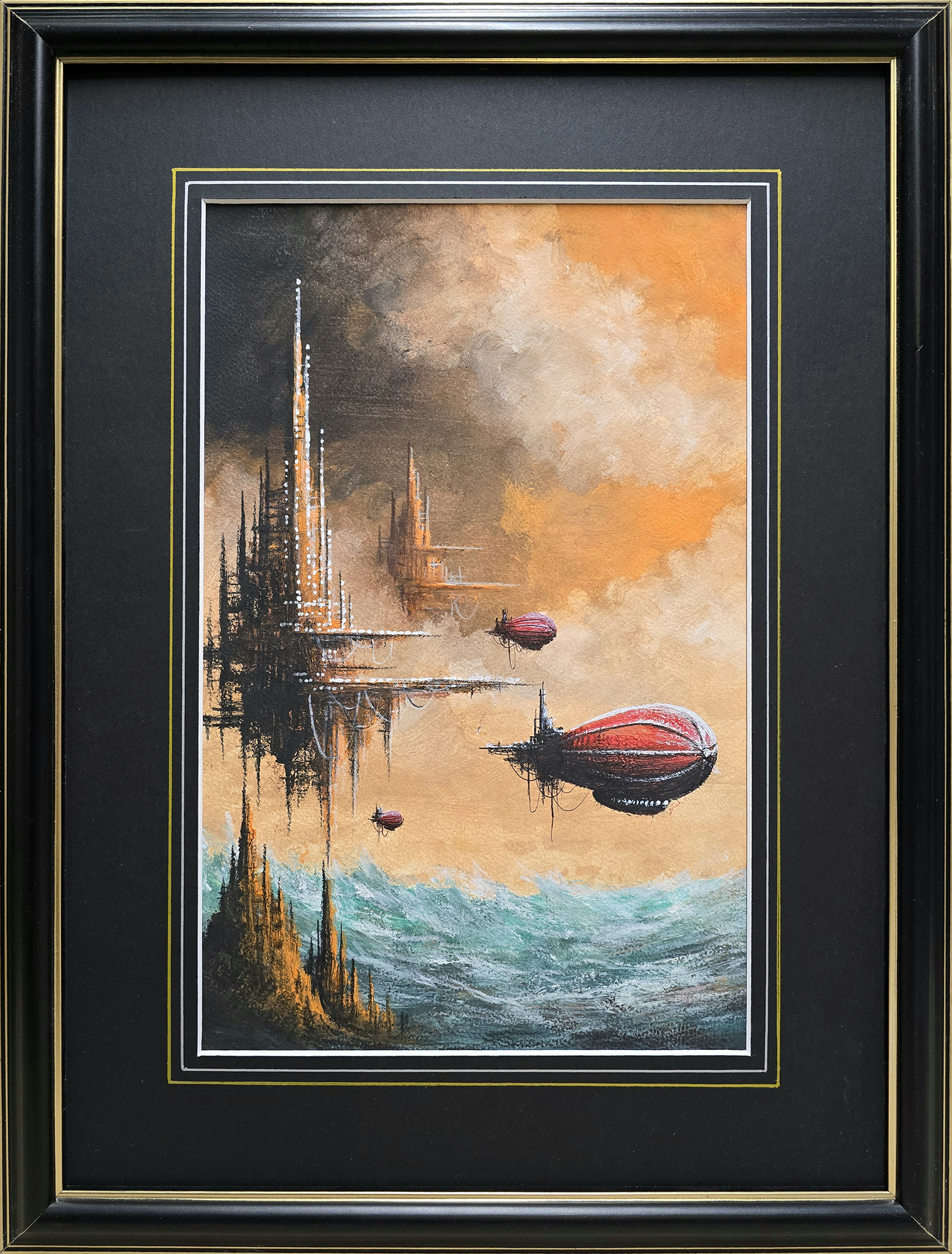 Żywy świt &mdash; Ryszard Paweł  Nazarewski