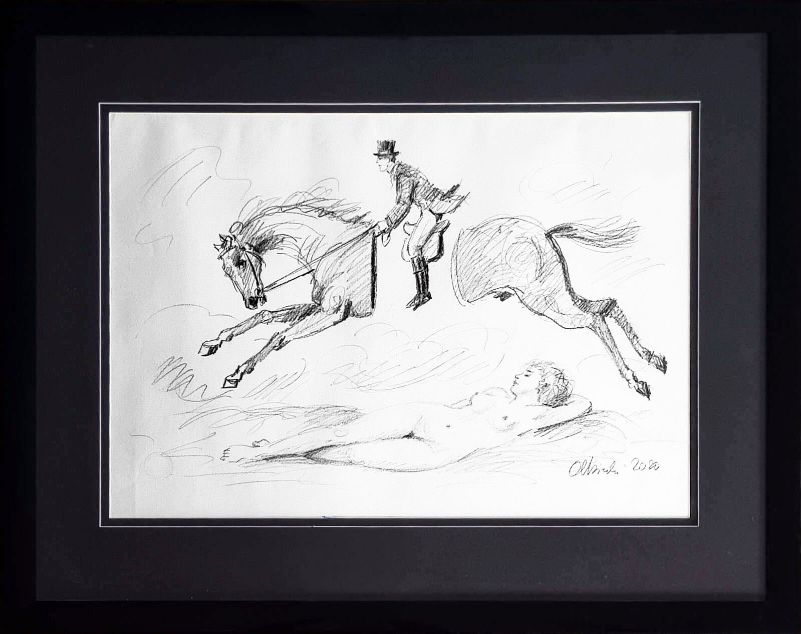 Bez tytułu, 2020 &mdash; Rafał Olbiński