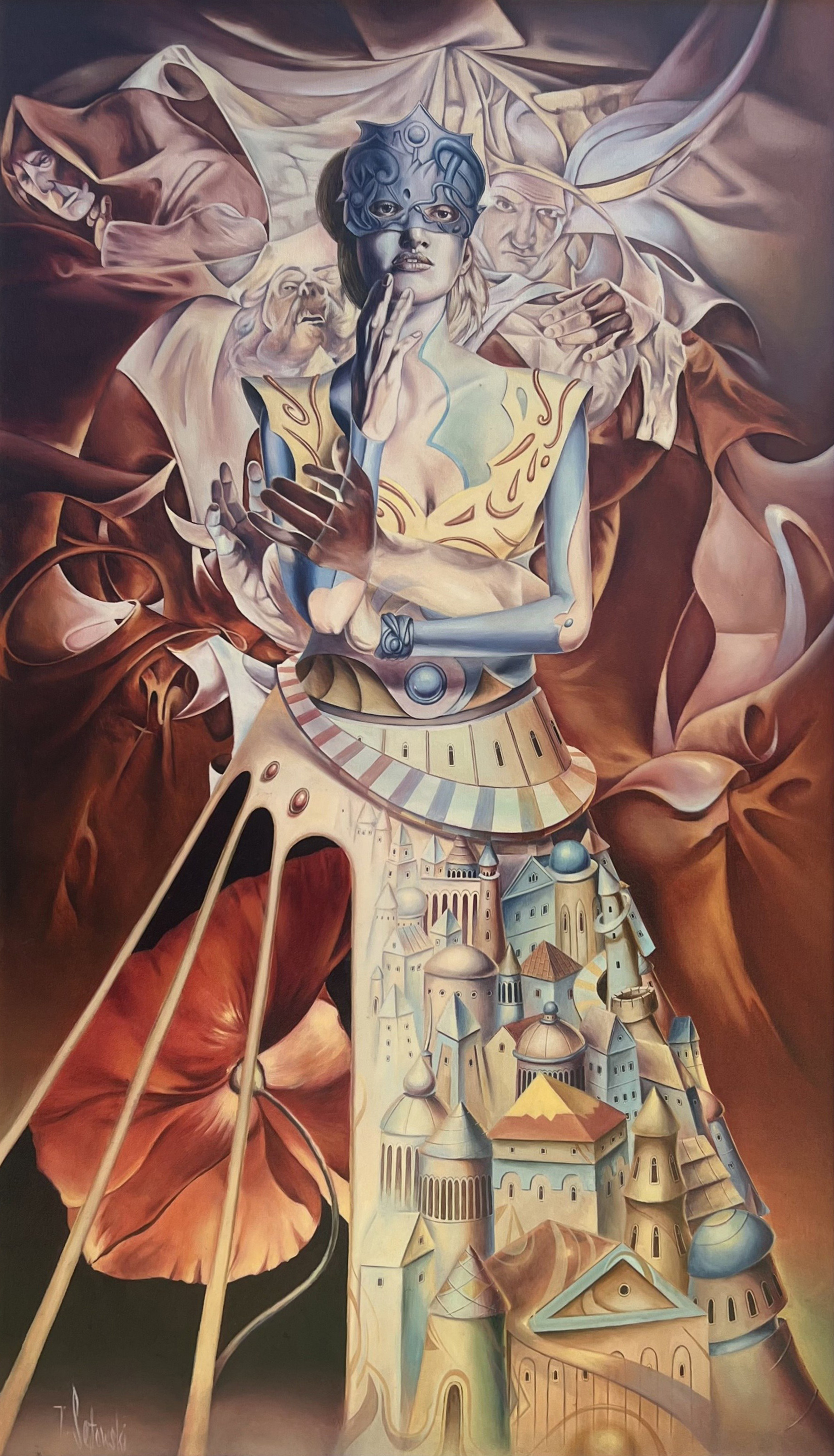 Temptation &mdash; Tomasz Sętowski