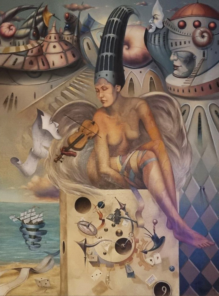 Bez tytułu &mdash; Tomasz Sętowski