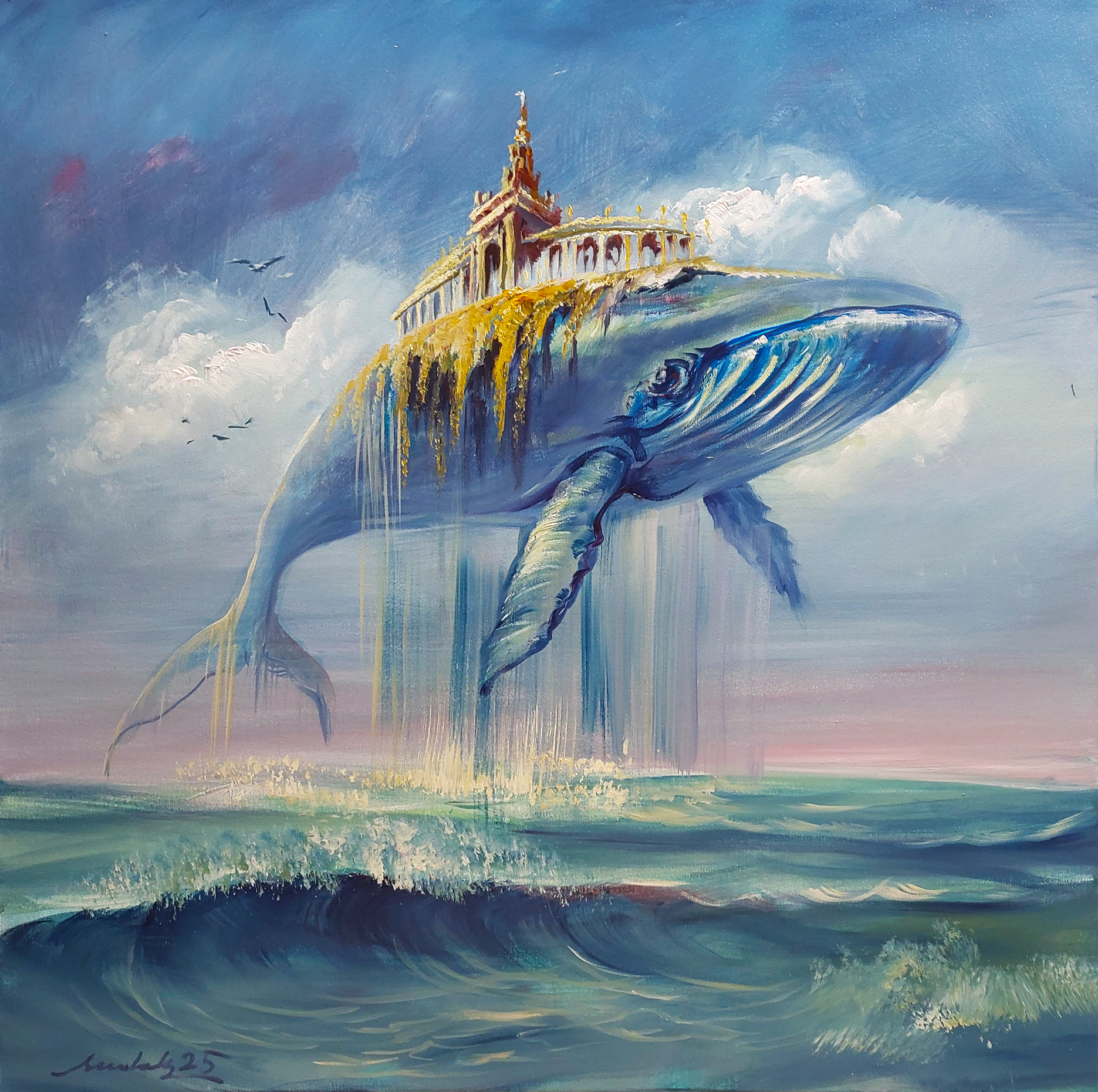 Globtroter &mdash; Artur Sudak