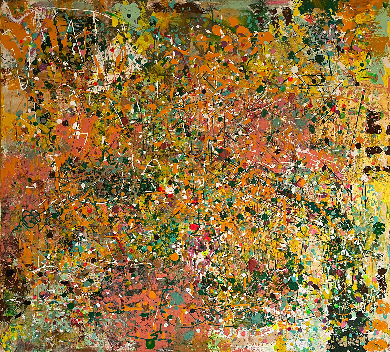 Autumn Forest &mdash; Kati Mercedes