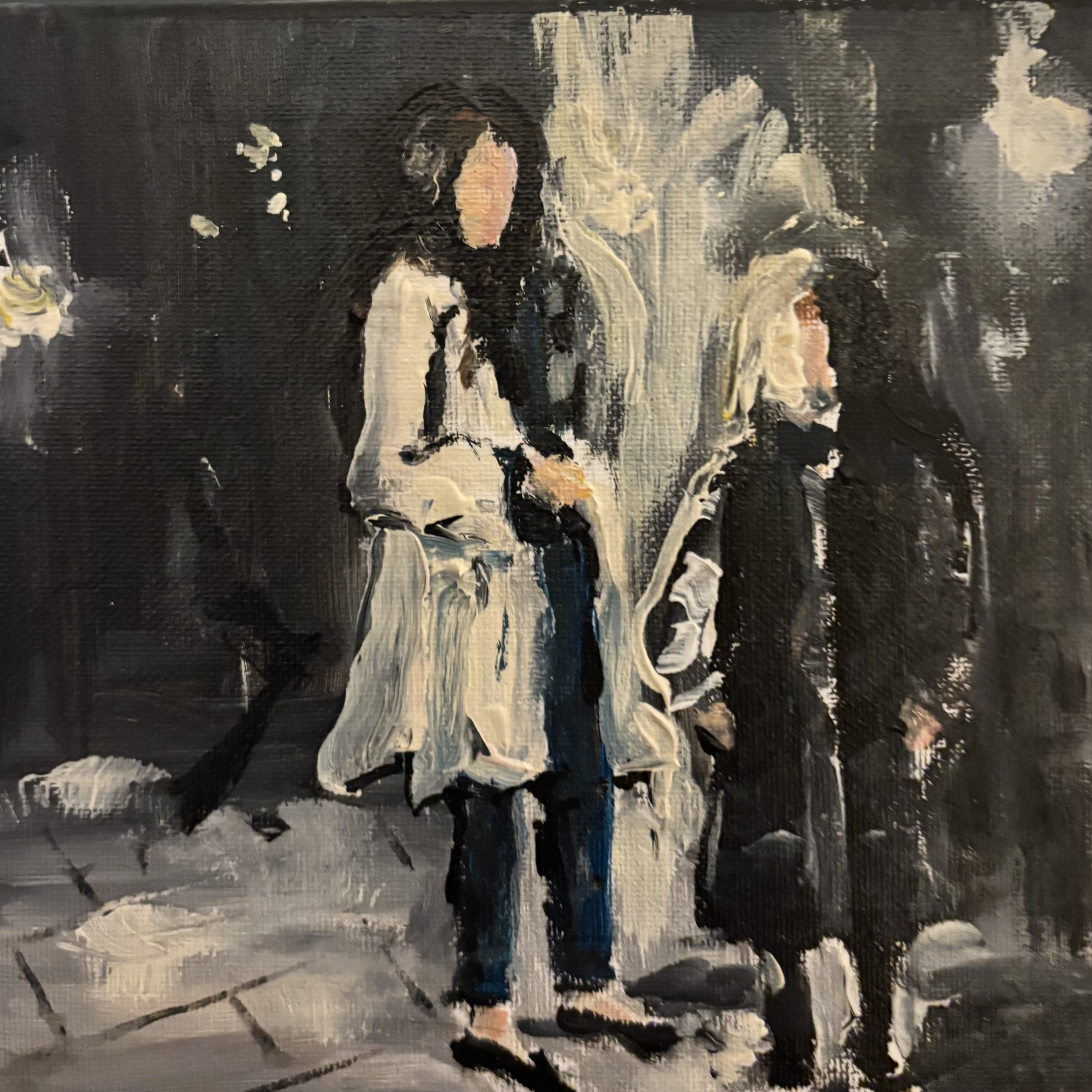 Nieistotna postać pierwszego planu  &mdash; Karolina Kostrzewska