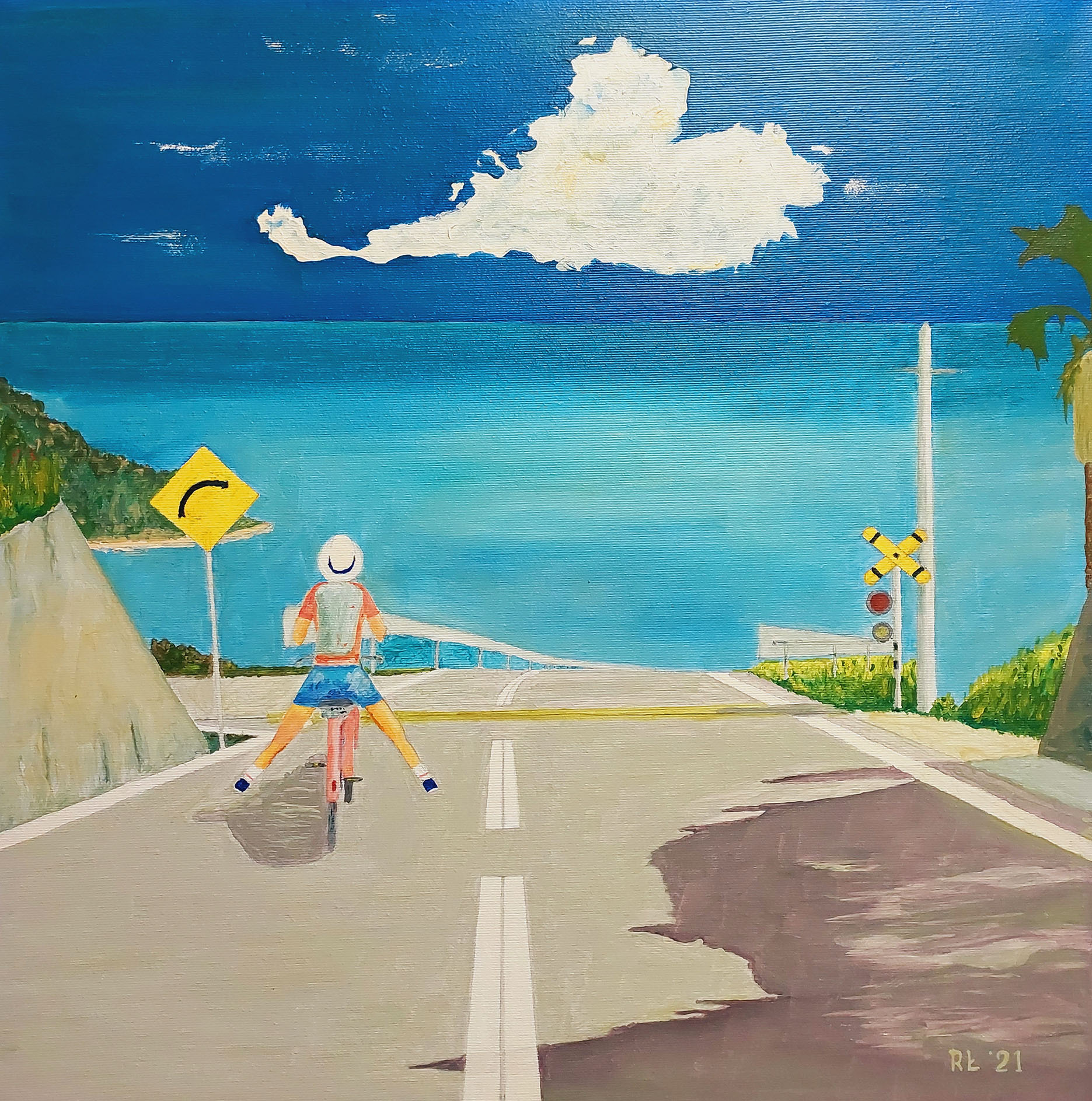 Witając Nowy Dzień &mdash; Romuald Łoszewski