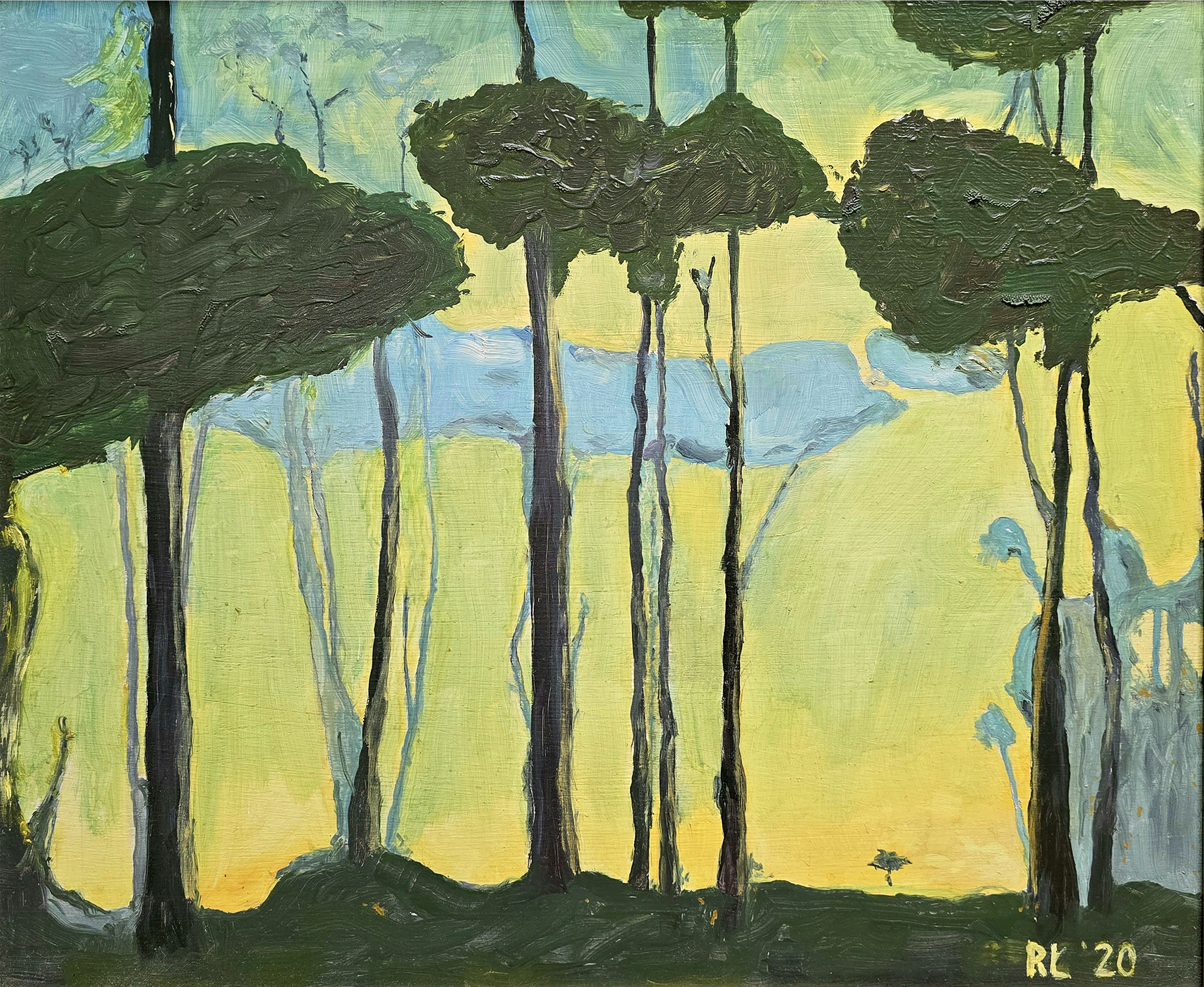 O poranku &mdash; Romuald Łoszewski