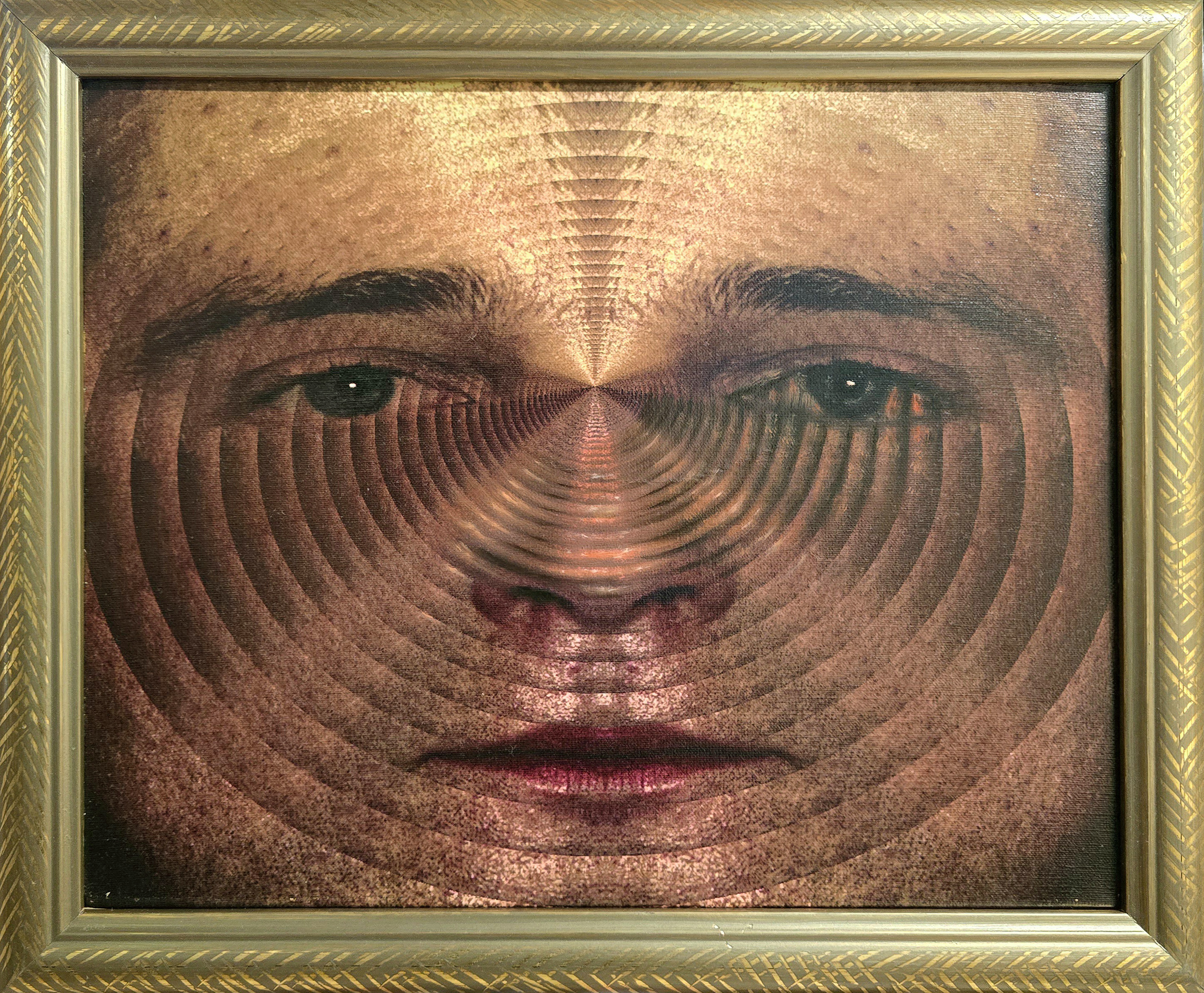 Bez tytułu (sygnowany przez autora) &mdash; Zdzisław Beksiński