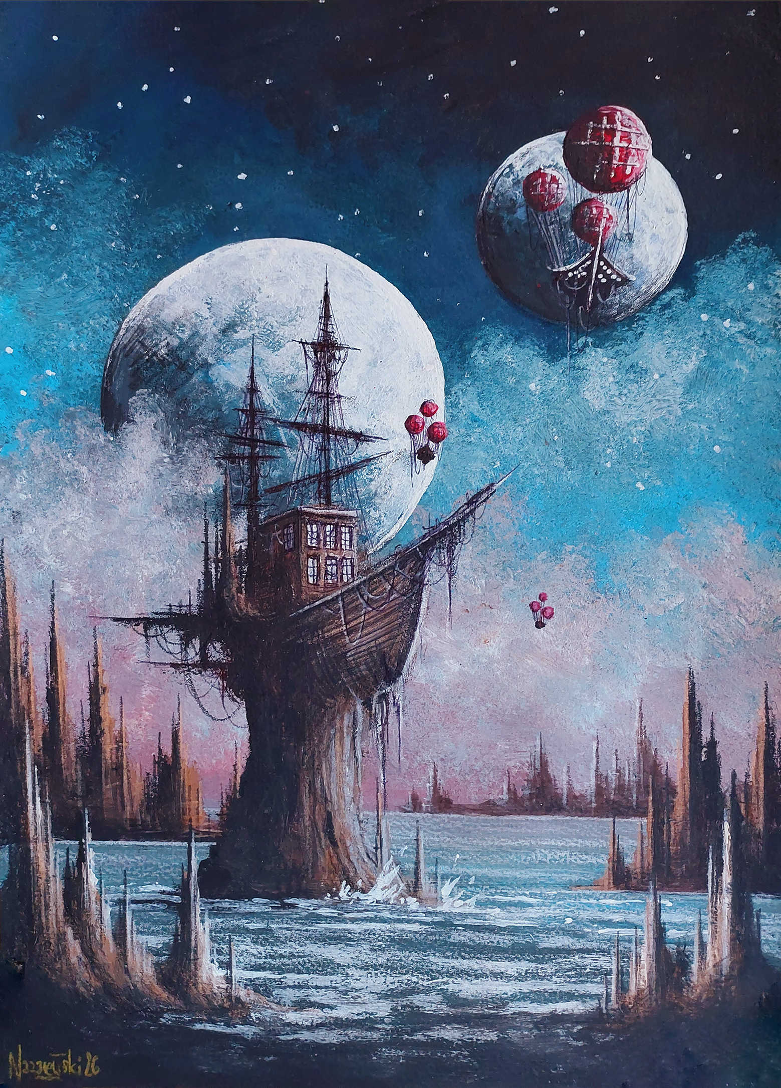 Na zawsze &mdash; Ryszard Paweł  Nazarewski