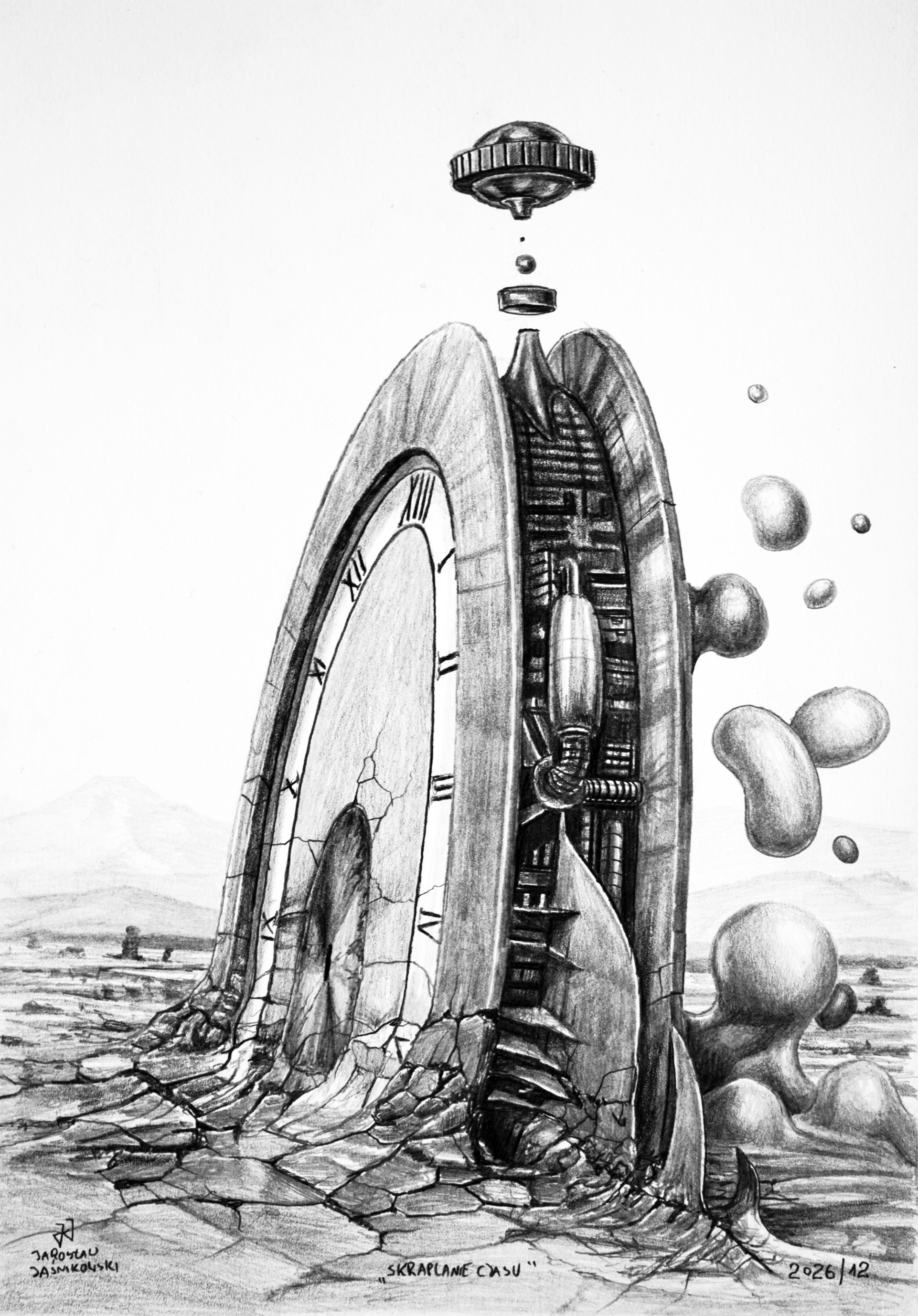 Skraplanie Czasu &mdash; Jarosław Jaśnikowski