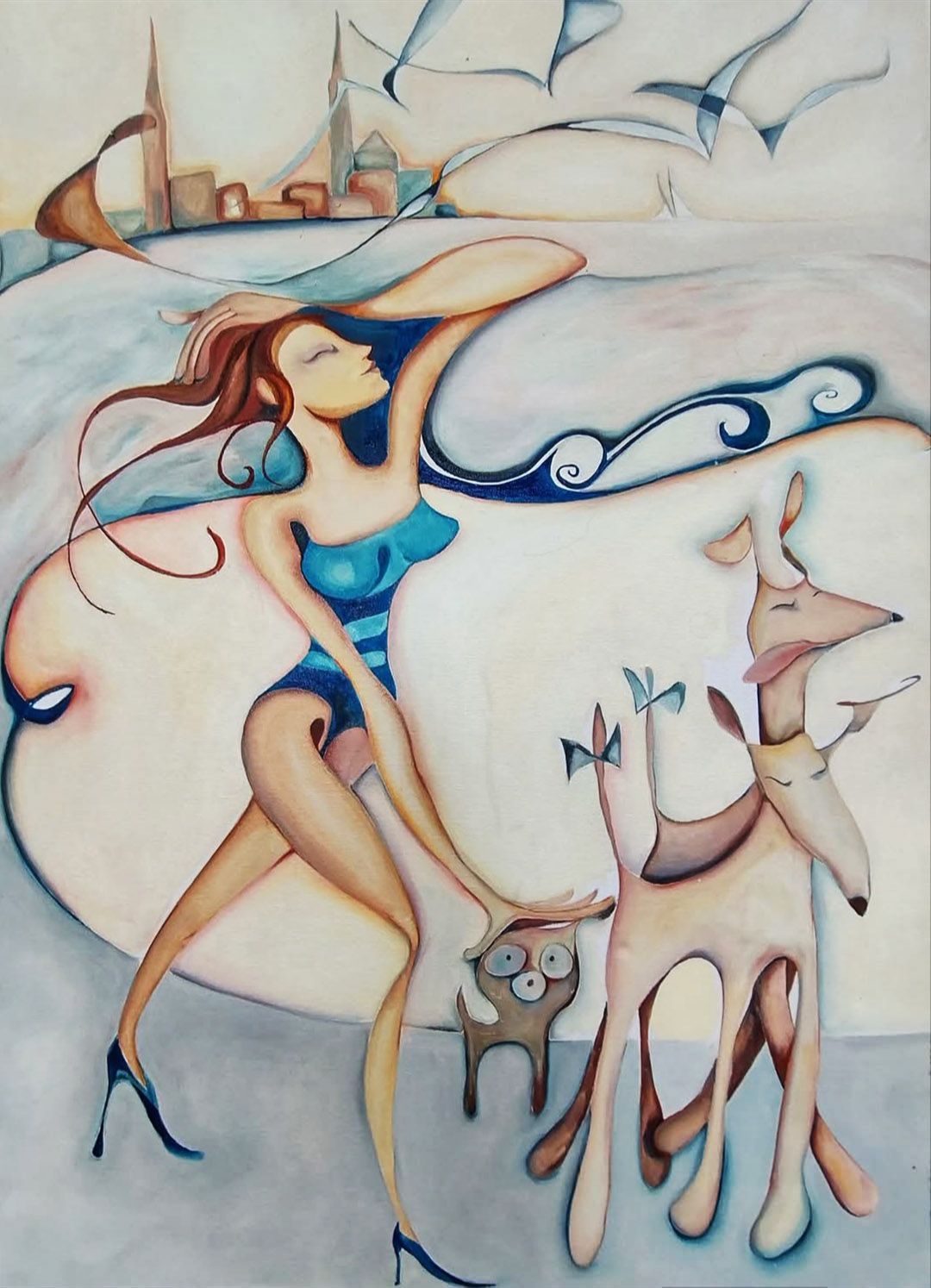 Saint Tropez &mdash; Aleksandra Szelągowska