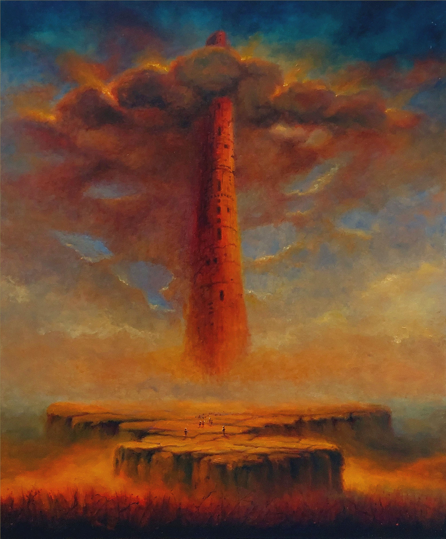 Donżon milczenia &mdash; Piotr Domagała