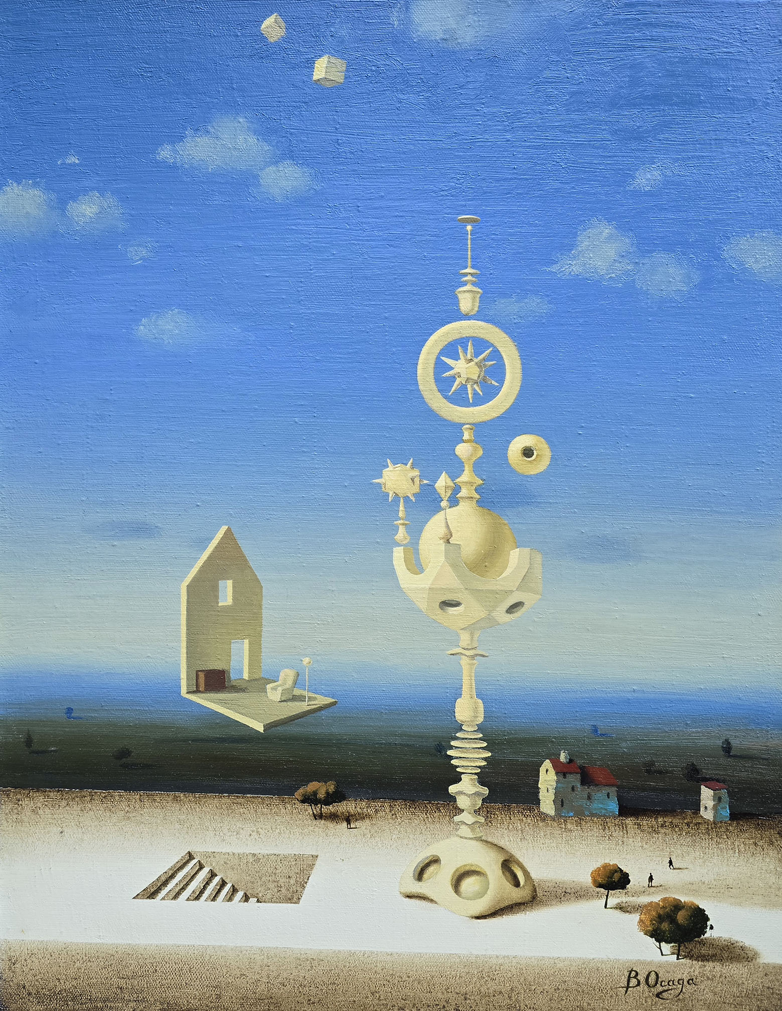 Poza czasem &mdash; Viacheslav Osada