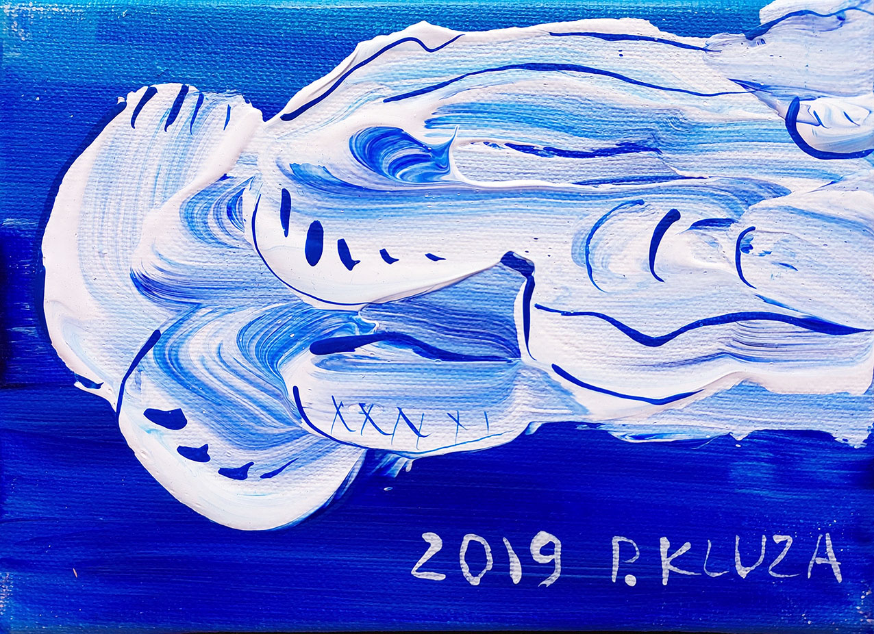 Cumulus (2277) &mdash; Paweł Kluza