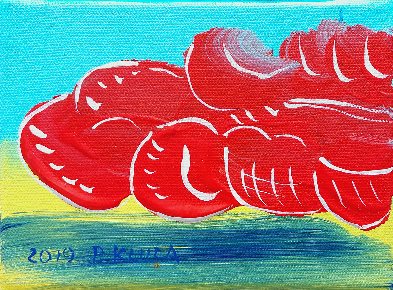 Cumulus (2328) &mdash; Paweł Kluza