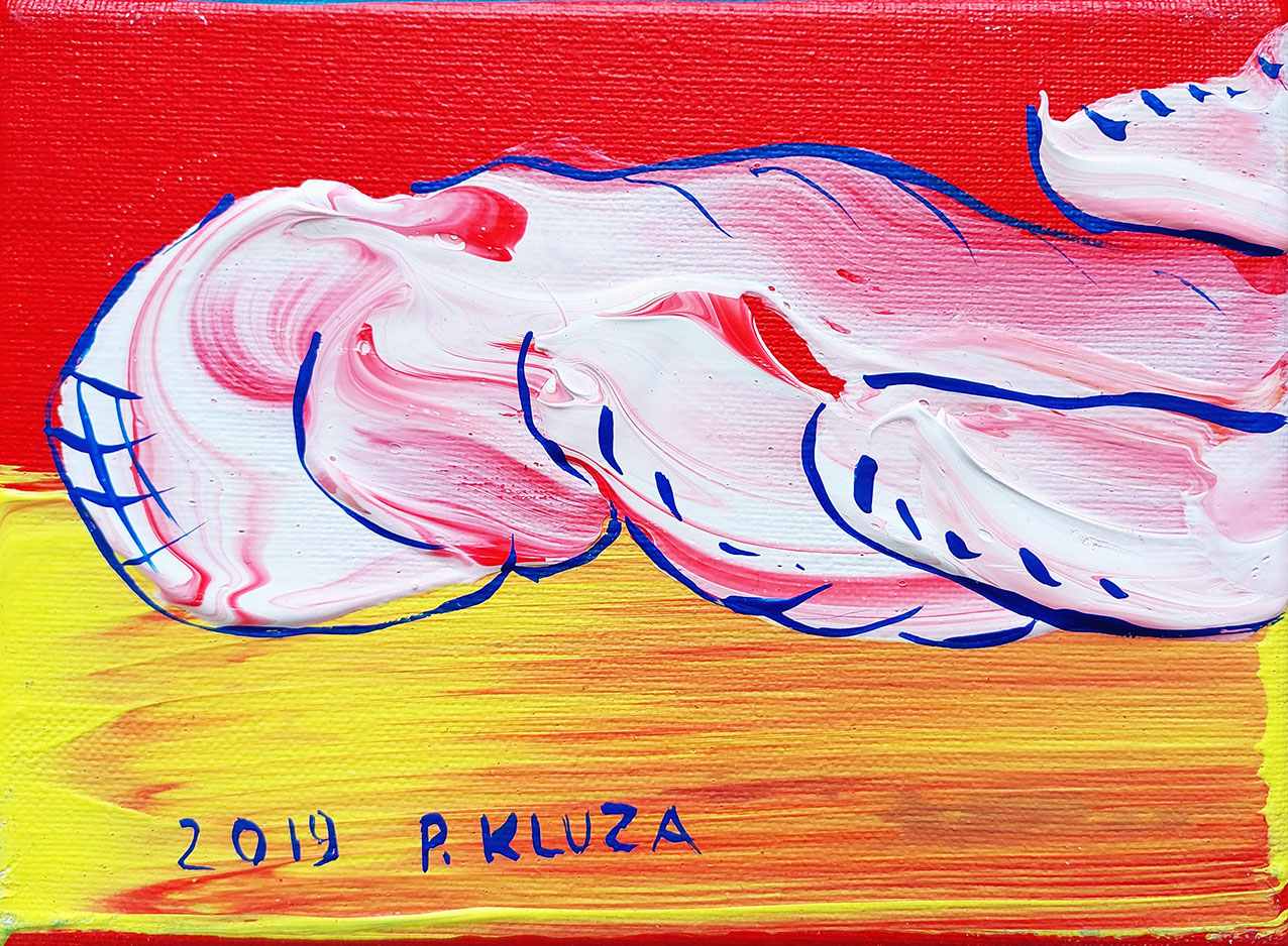 Cumulus (2306) &mdash; Paweł Kluza