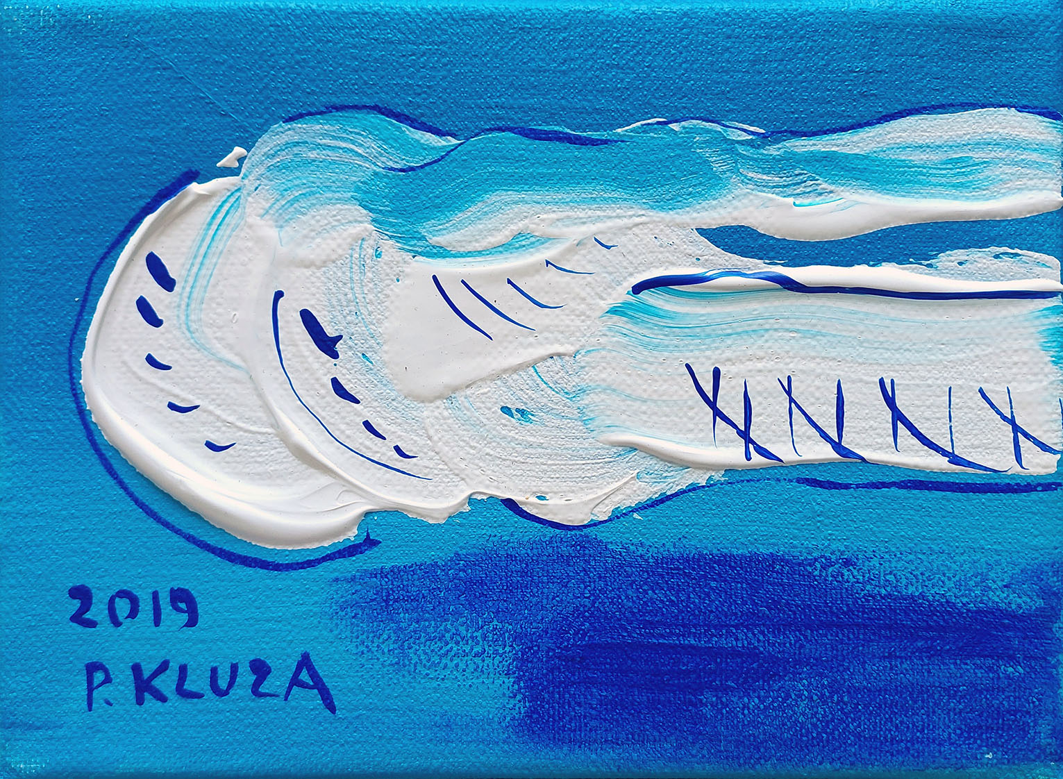 Cumulus (2282) &mdash; Paweł Kluza