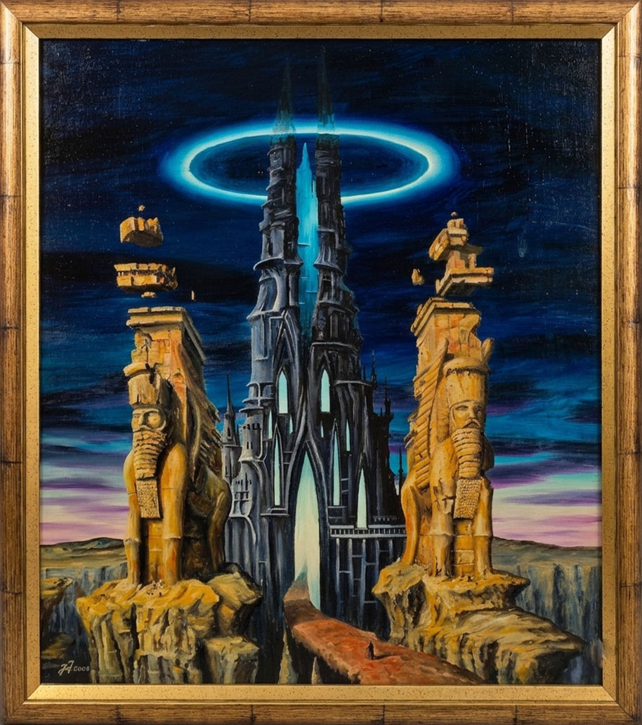 Wieża Babel &mdash; Jarosław Jaśnikowski