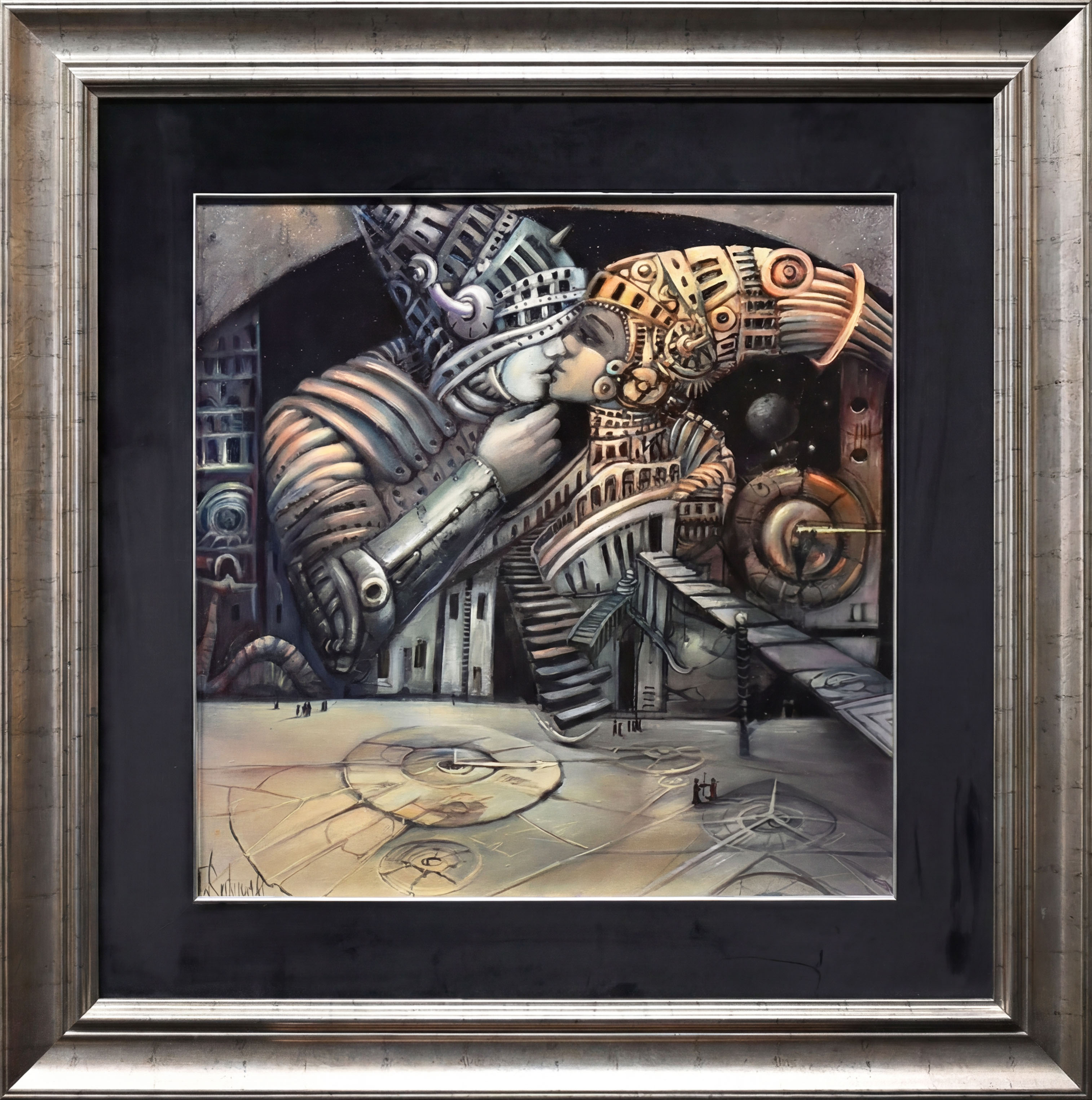 Beso &mdash; Tomasz Sętowski