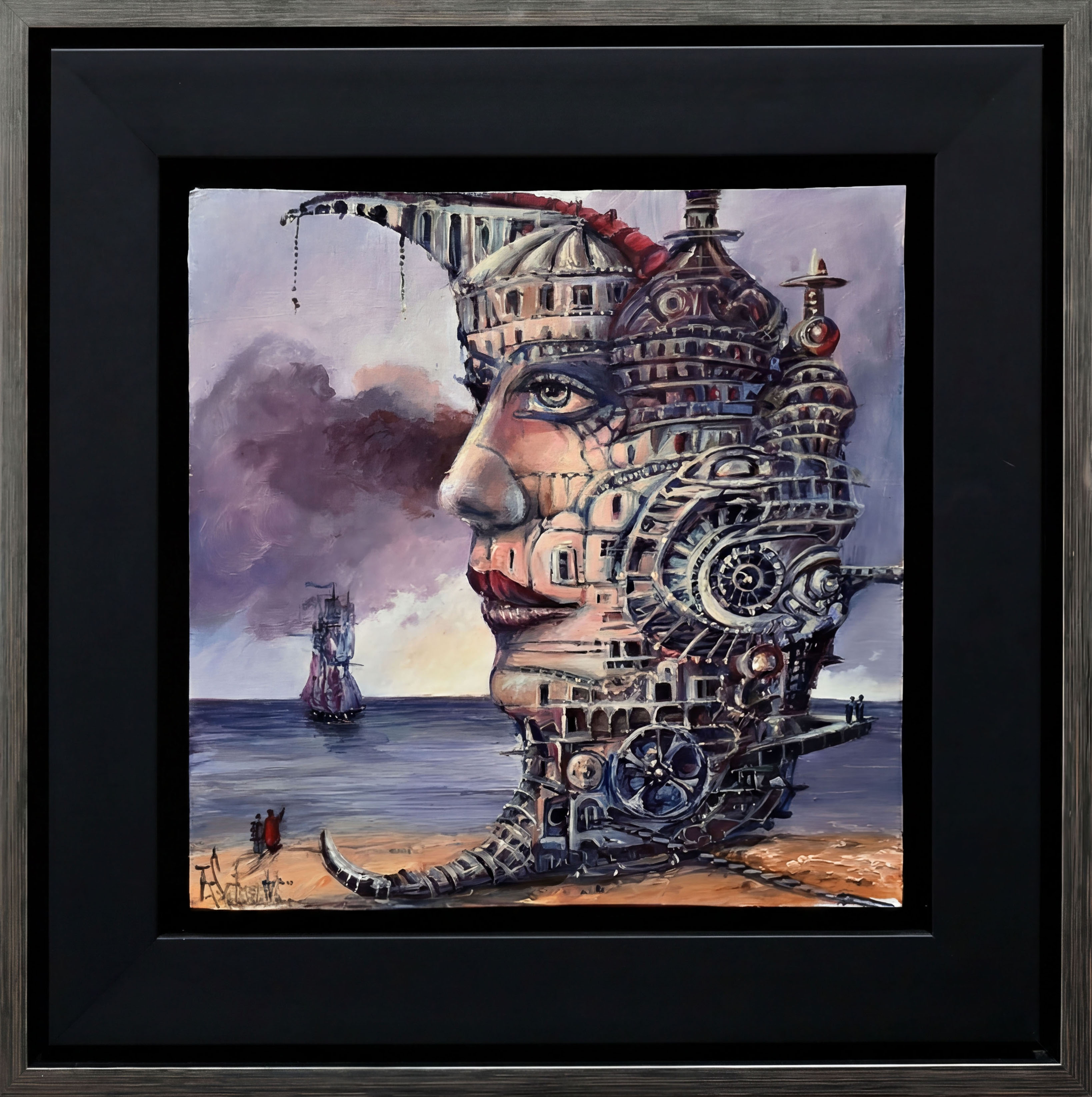 Moon &mdash; Tomasz Sętowski