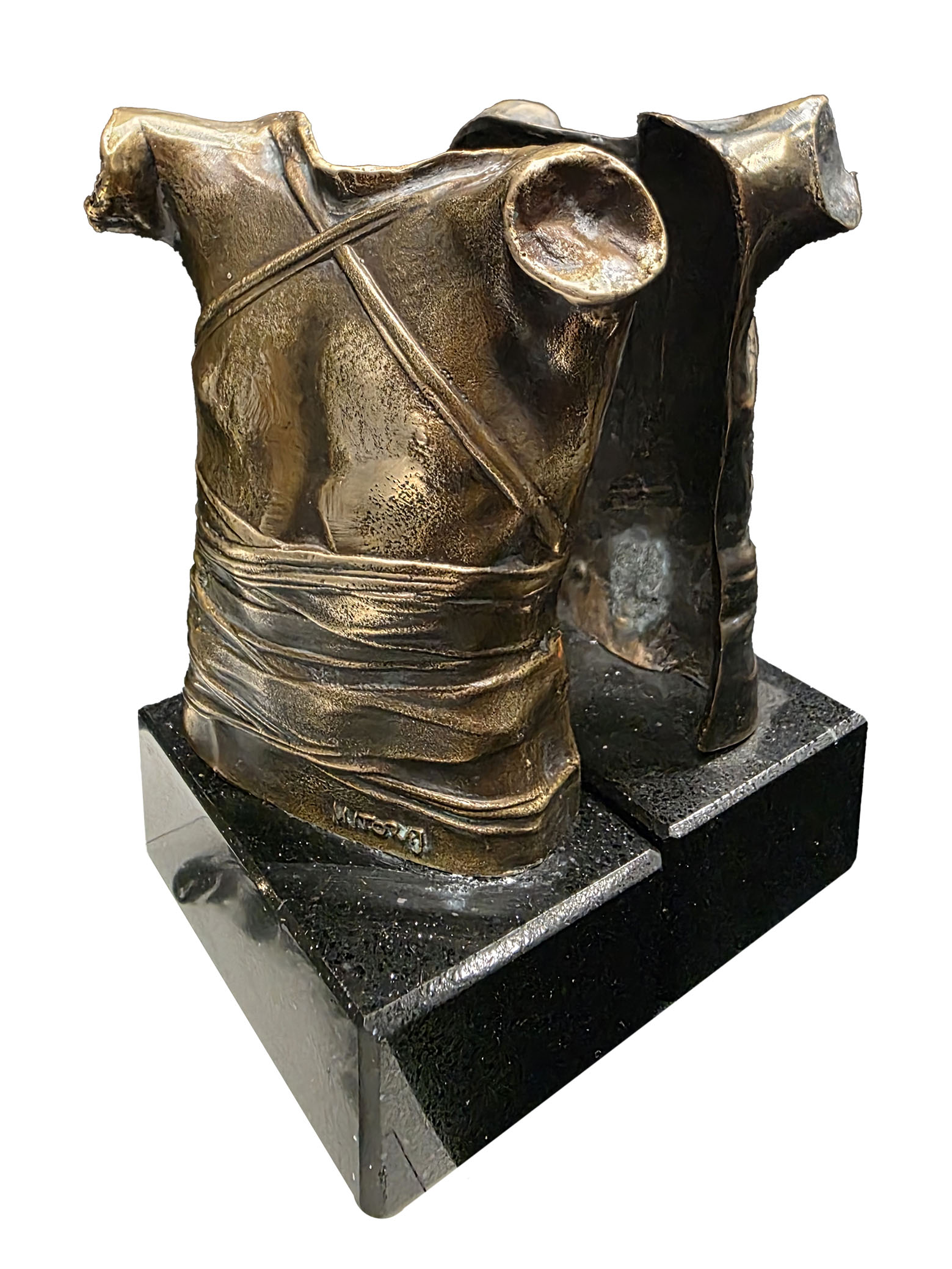  „Pancerz - Cuirasse II” &mdash; Igor Mitoraj