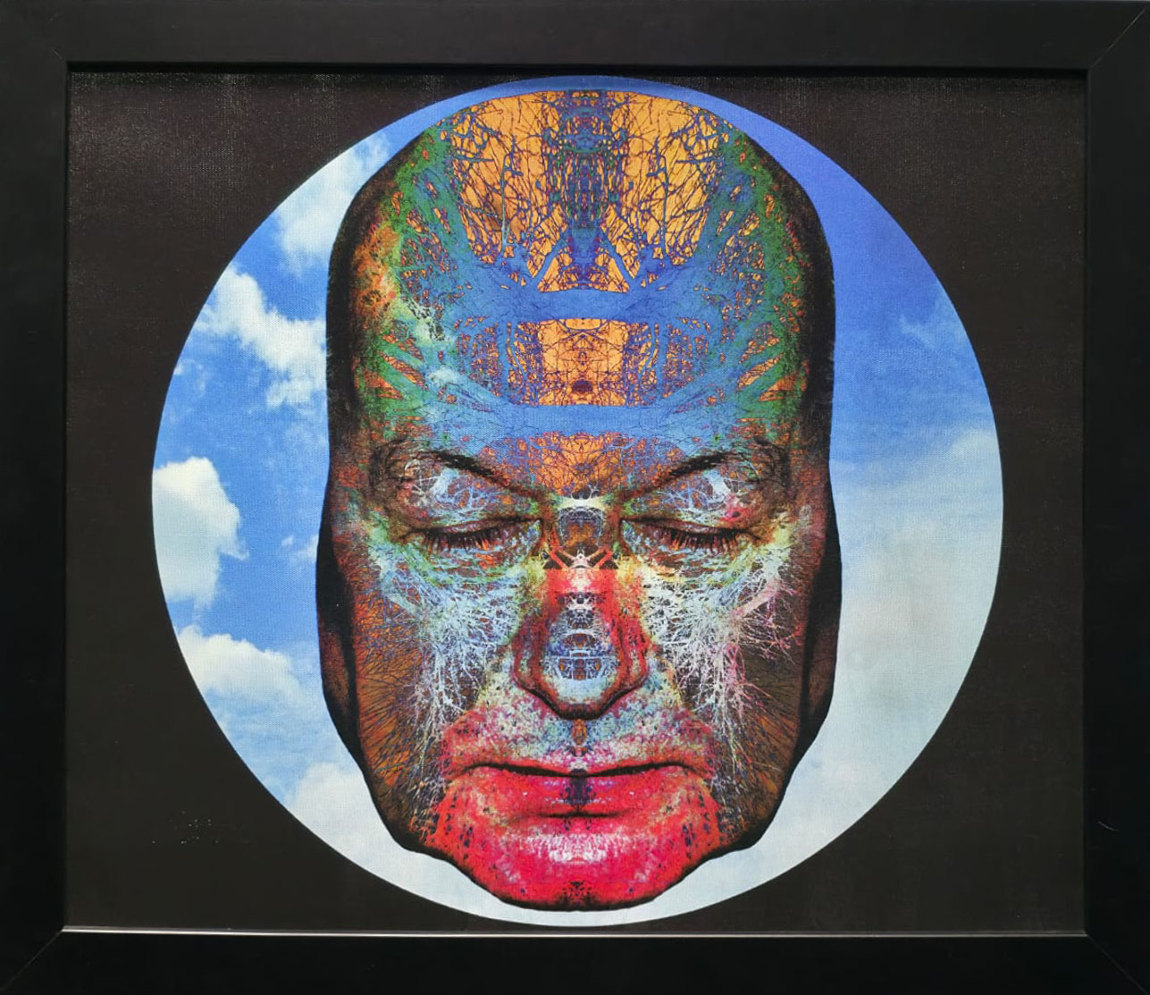 Bez tytułu &mdash; Zdzisław Beksiński