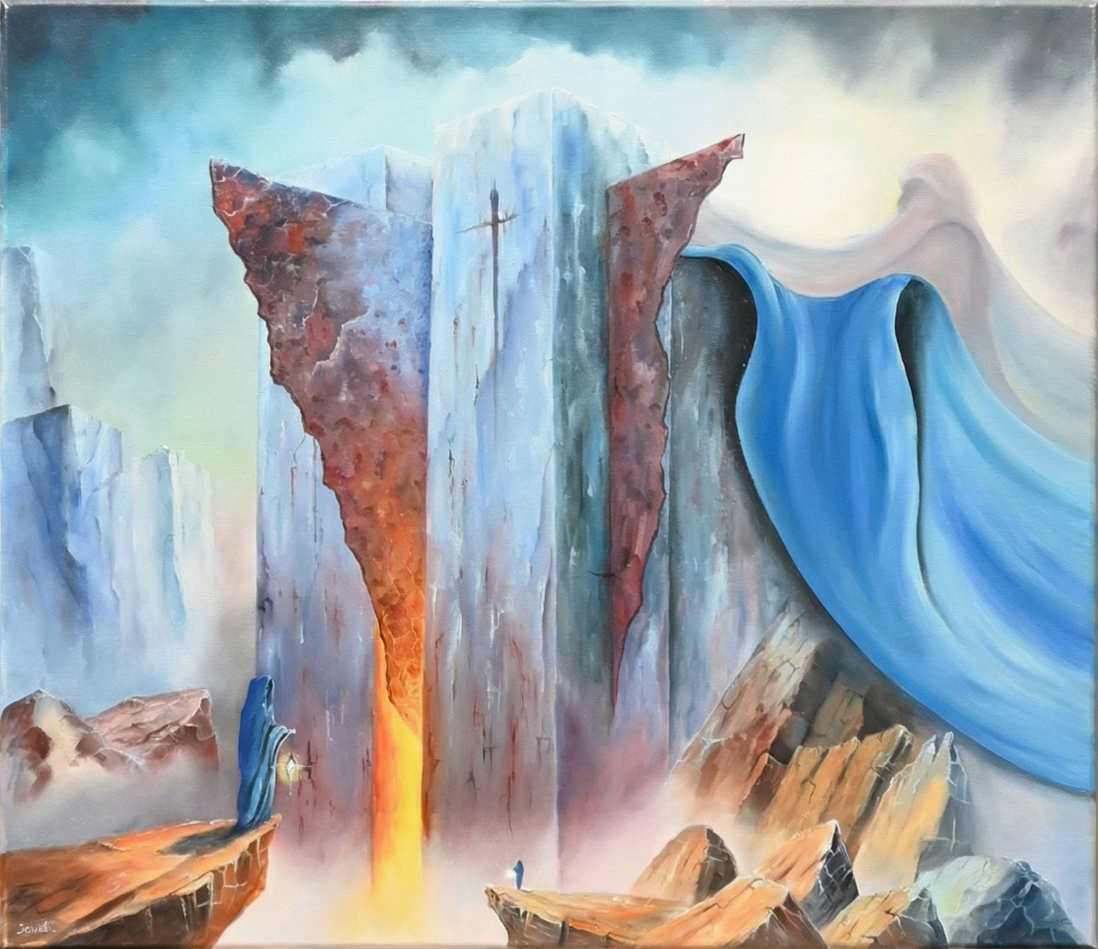 Ukryta Świątynia &mdash; Grzegorz Jaśnikowski