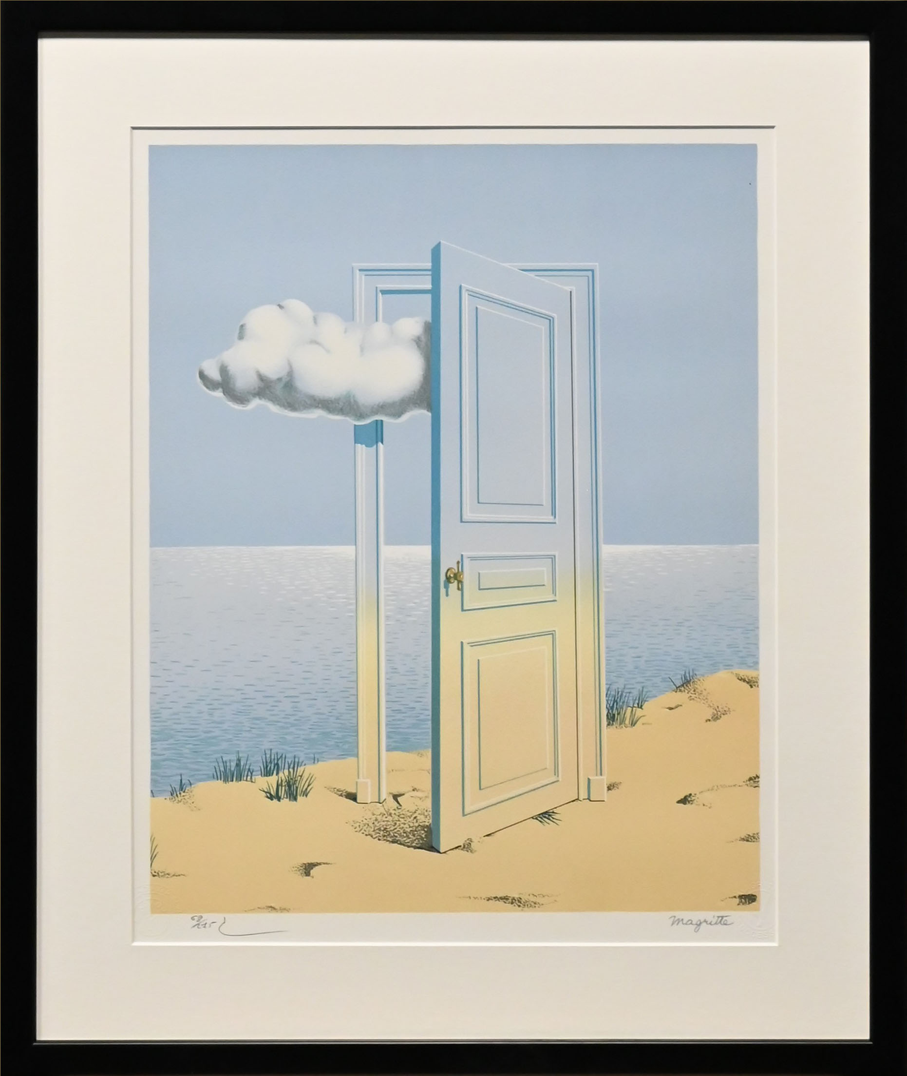 La Victoire &mdash; René  Magritte