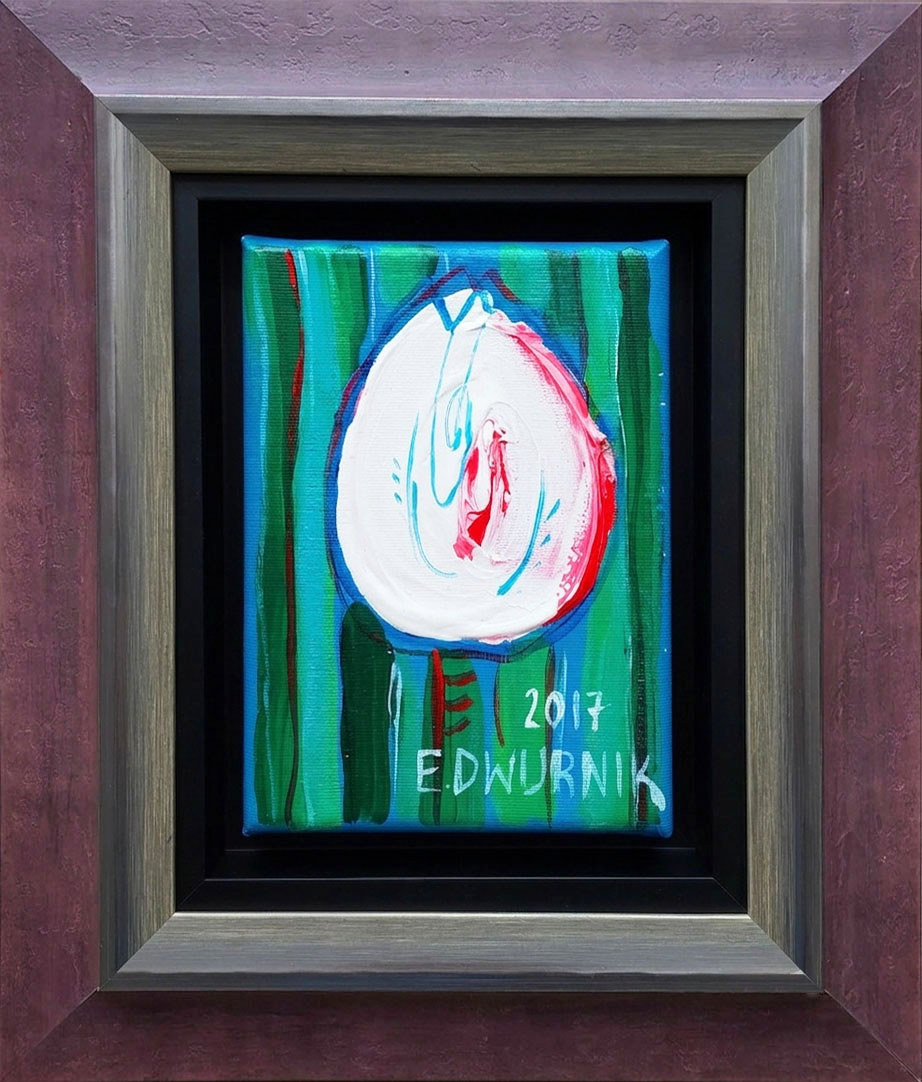 Tulipan &mdash; Edward Dwurnik