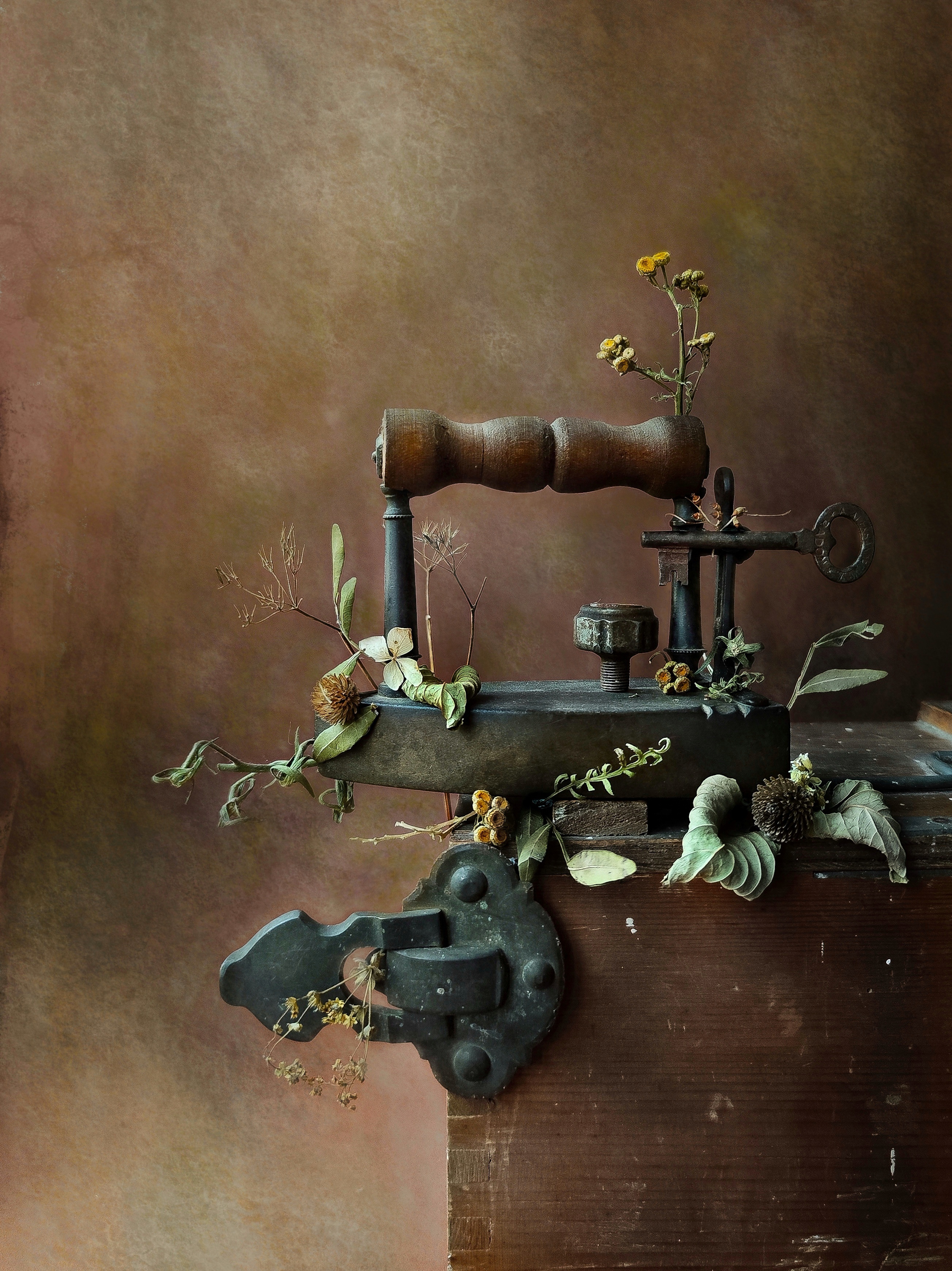 Time and Warmth &mdash; Natalia Sopoćko