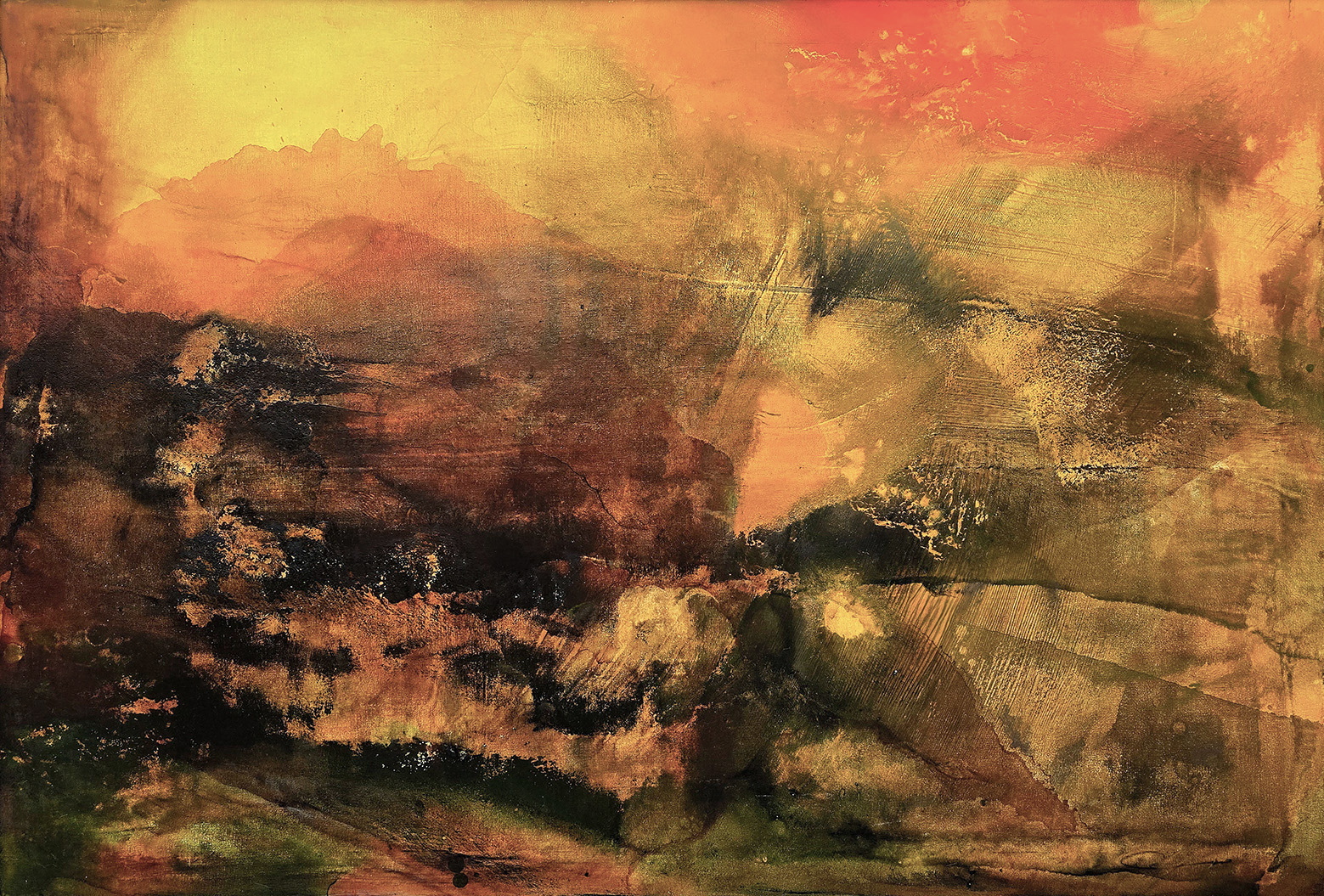 Bieszczady &mdash; Zdzisław Constantin Majrowski-Meyro