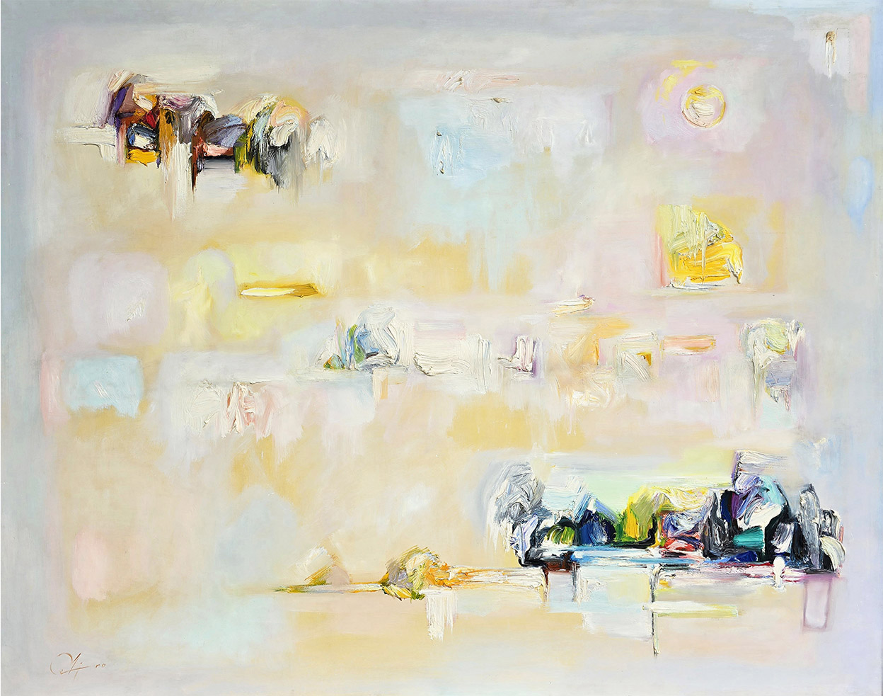 Chwila &mdash; Zdzisław Constantin Majrowski-Meyro