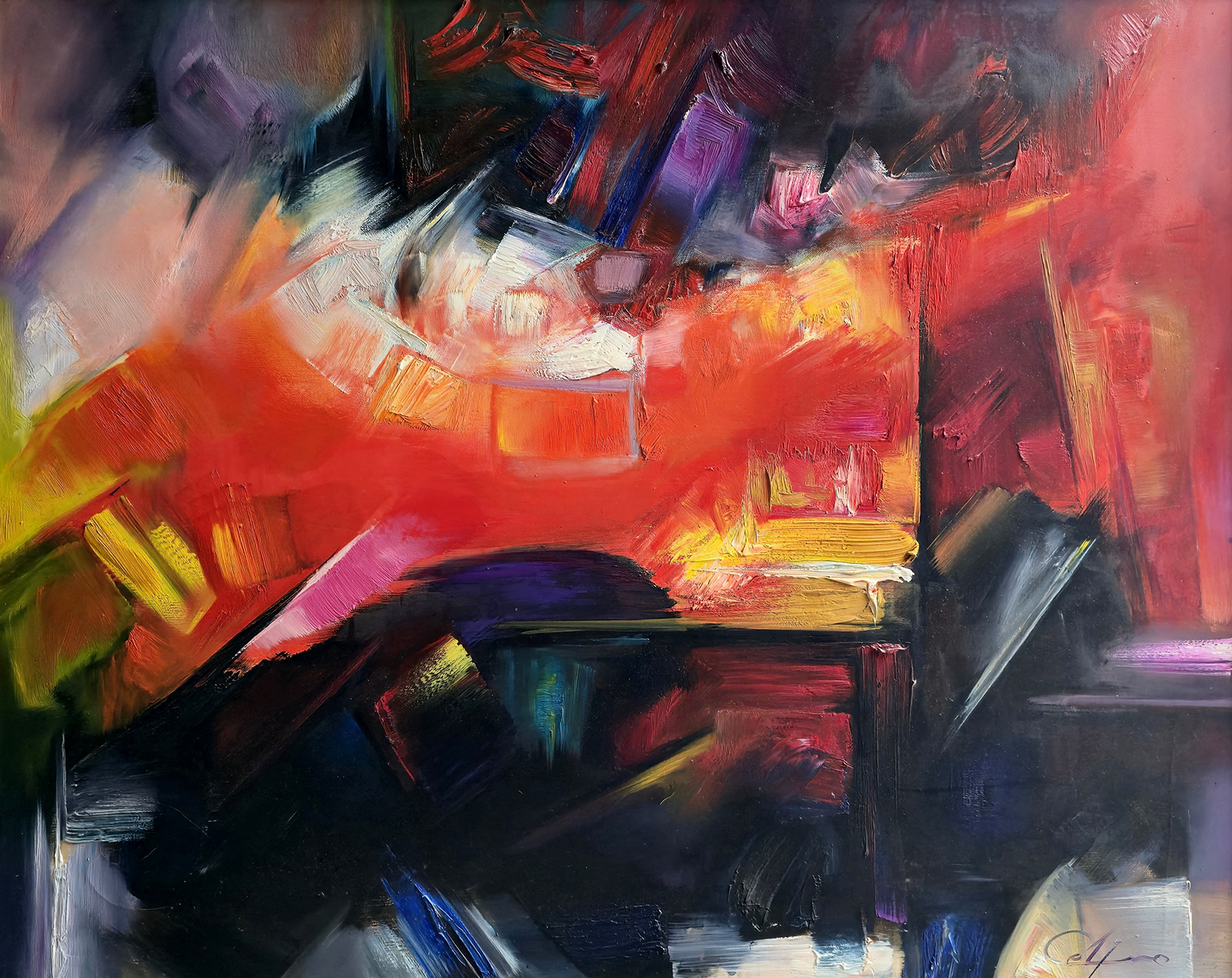 Czarodziej &mdash; Zdzisław Constantin Majrowski-Meyro